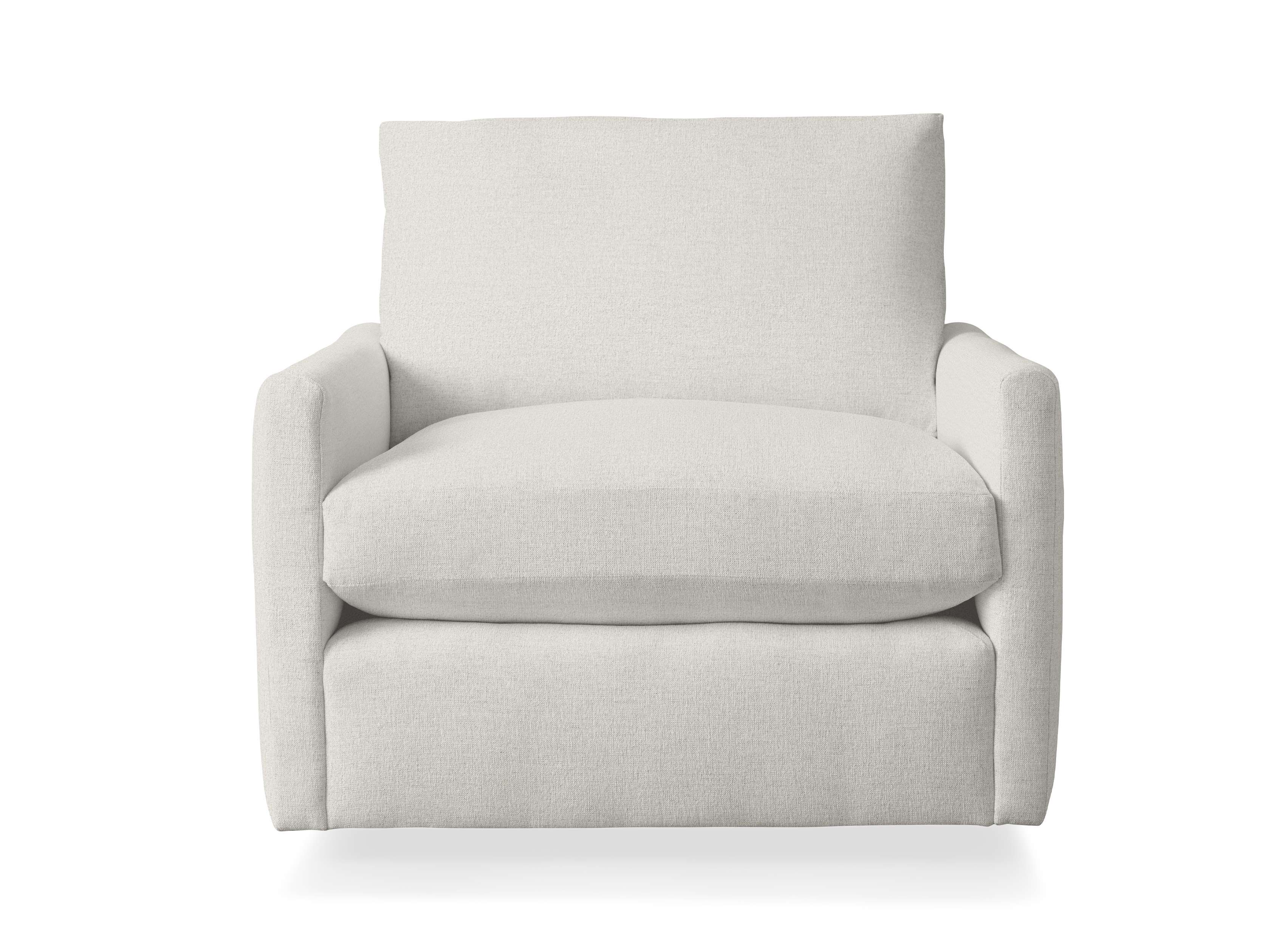 Arhaus Kipton Swivel Chair