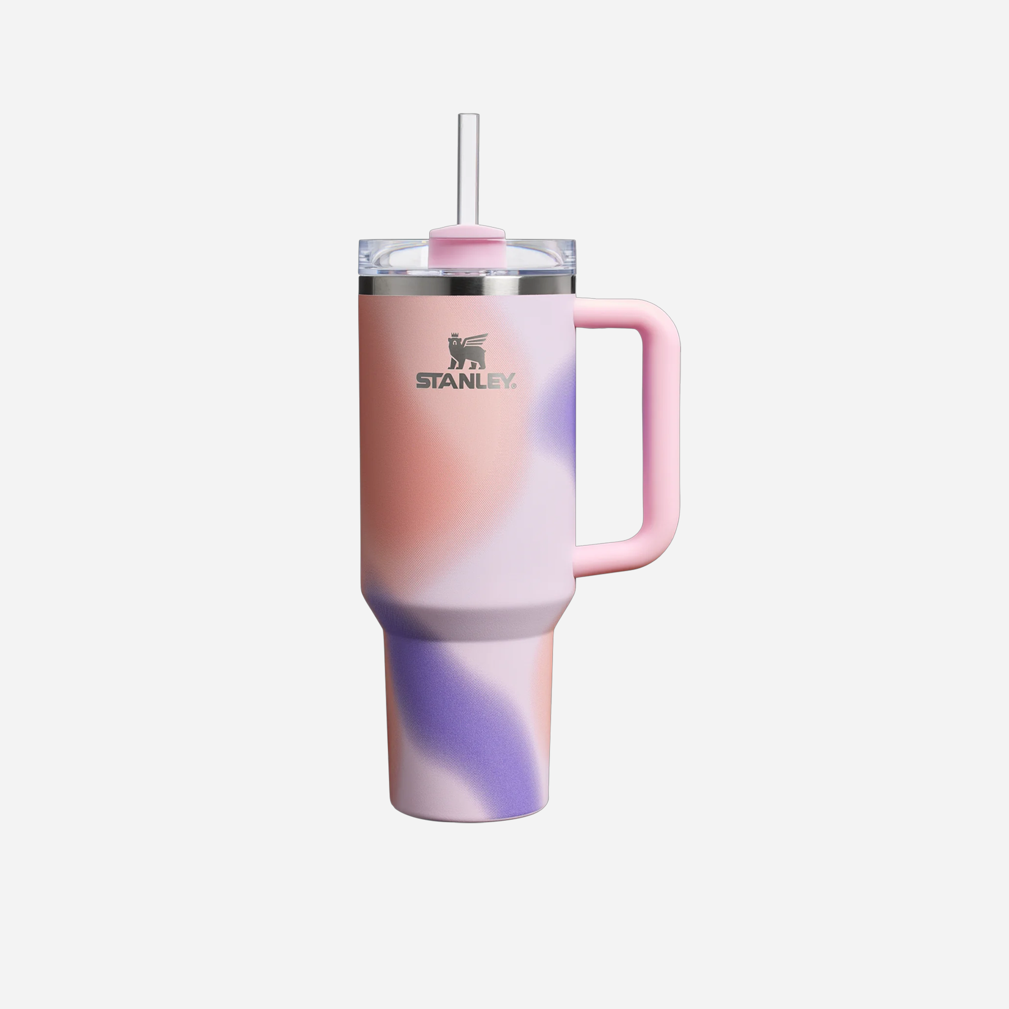 Quencher h2 0 – Stanley Quencher H2.0 FlowState Tumbler Rose Petal Motion 40 oz