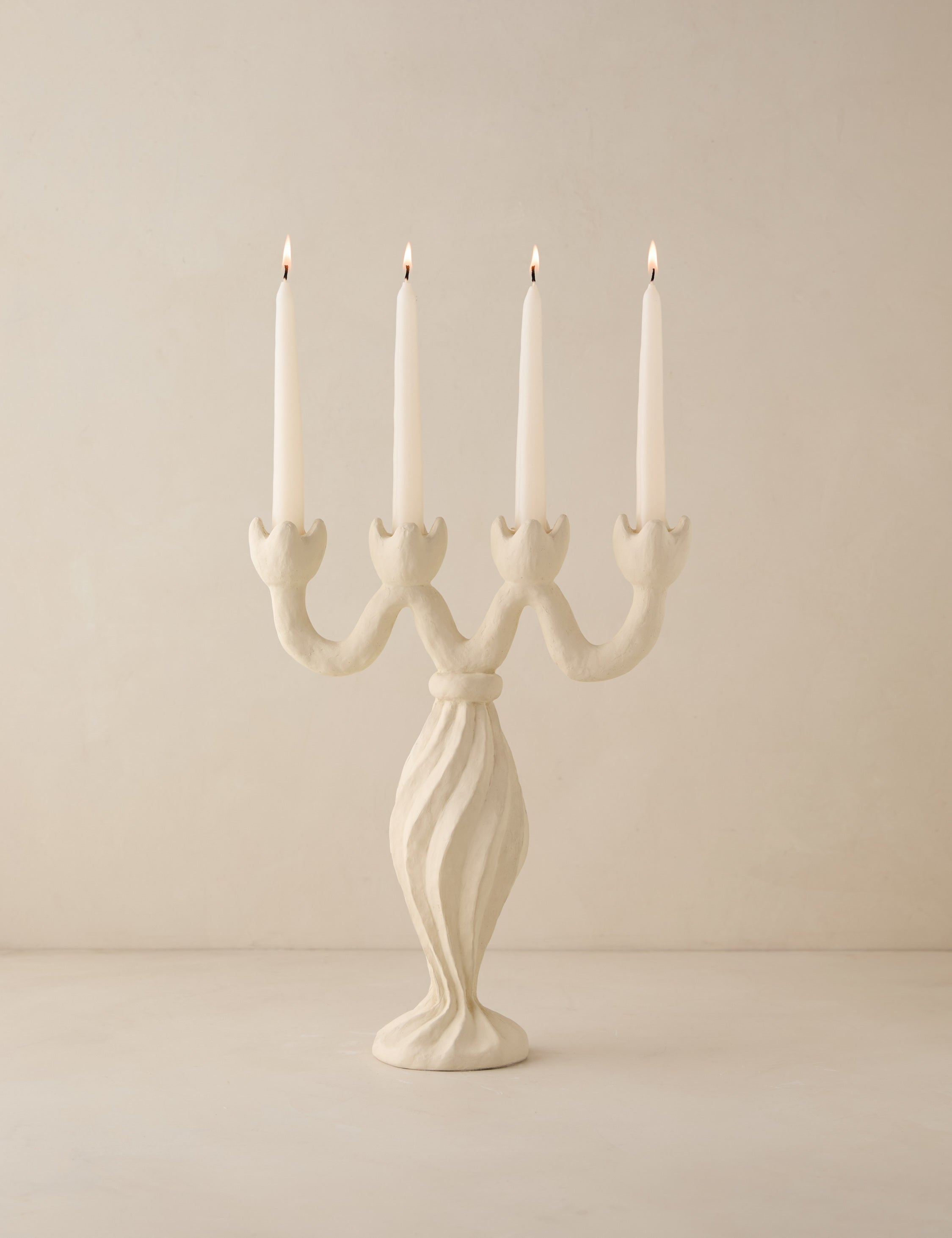 Lulu and Georgia Tuli Candelabra by Sarah Sherman Samuel