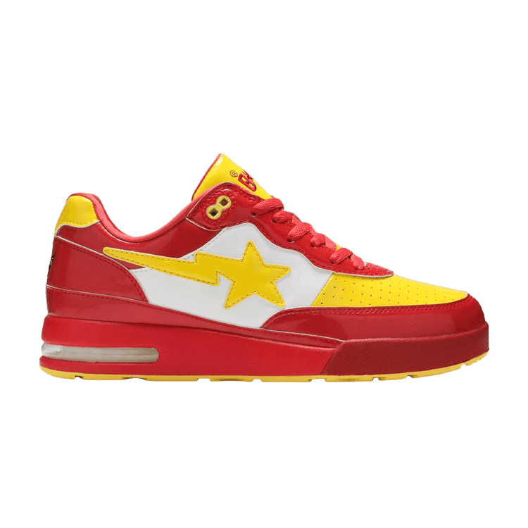BAPE A Bathing Ape Roadsta DC Comics The Flash