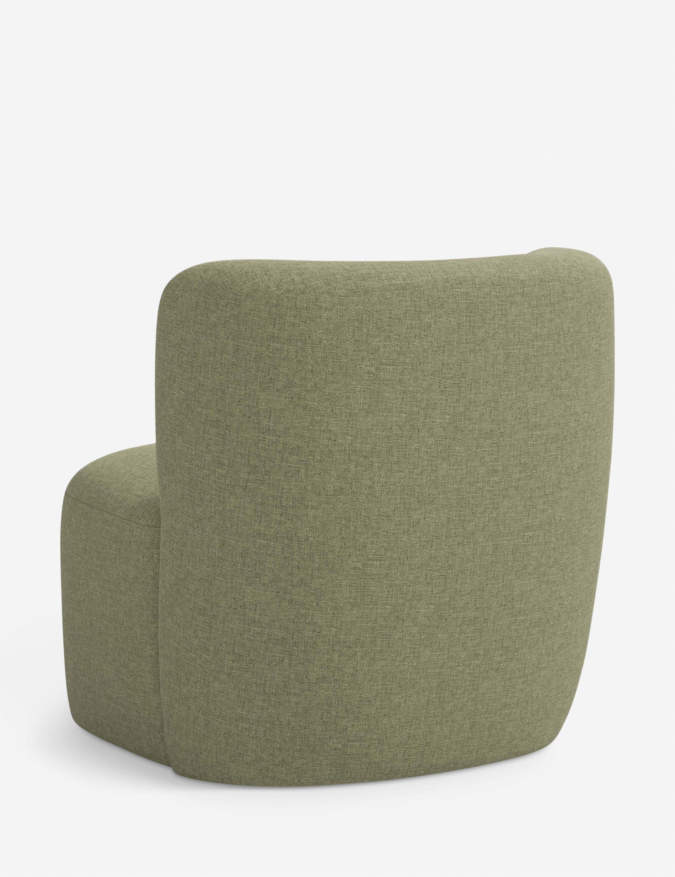 Lulu and Georgia Lois Swivel Chair - view 90