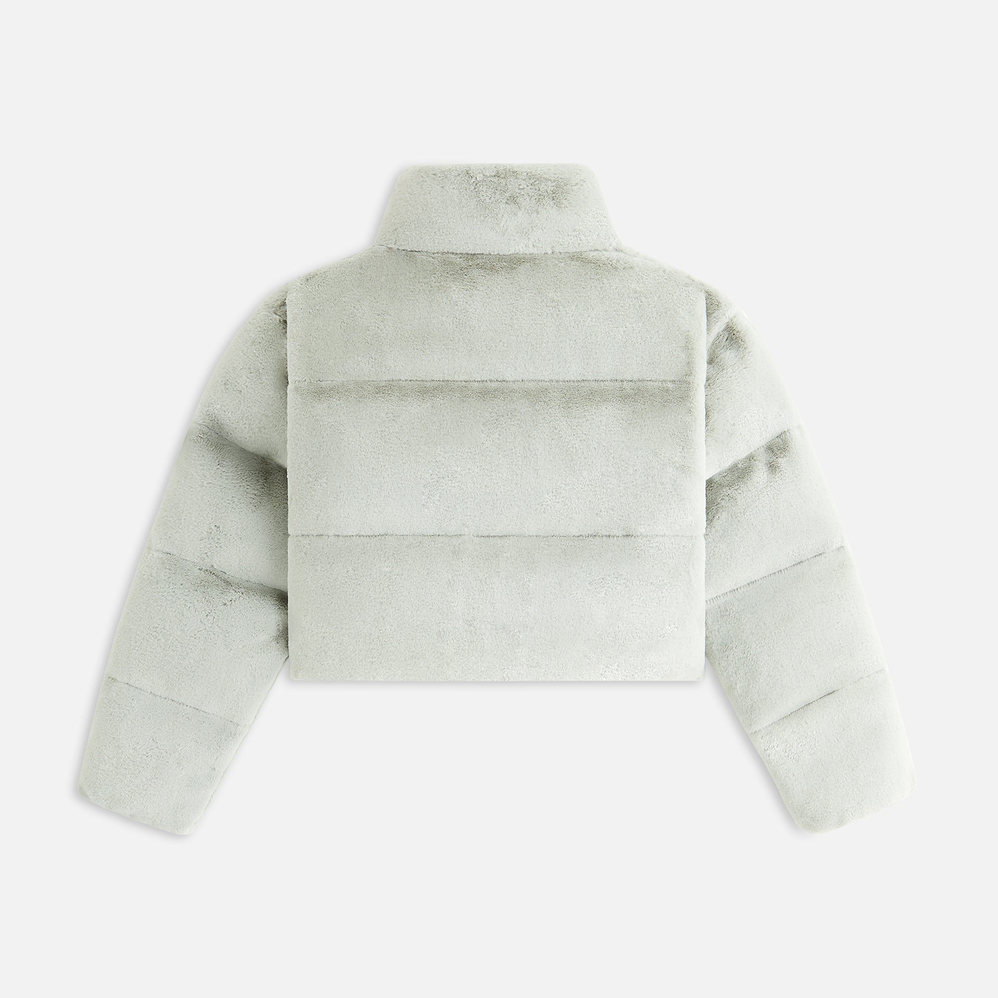 Kith Women Shae Cropped Fur Puffer - Palais - view 3