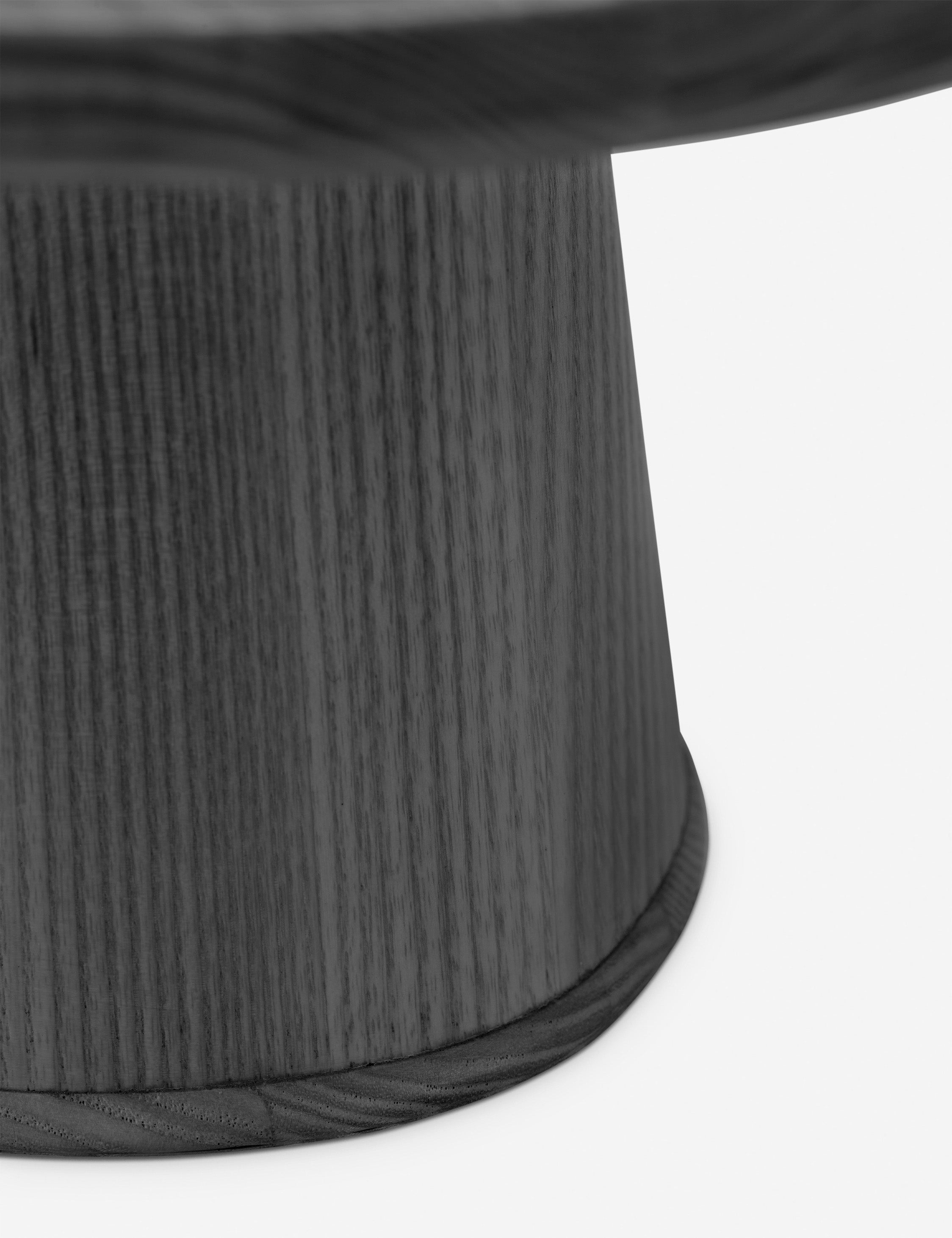 Lulu and Georgia Dune Ash Wood Cake Stand by Kelly Wearstler x Serax - view 27