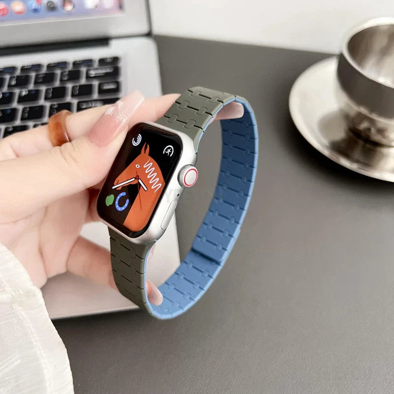 Million Cases Strive Exclusive Magnetic Wrist Strap for Apple Watch - view 4