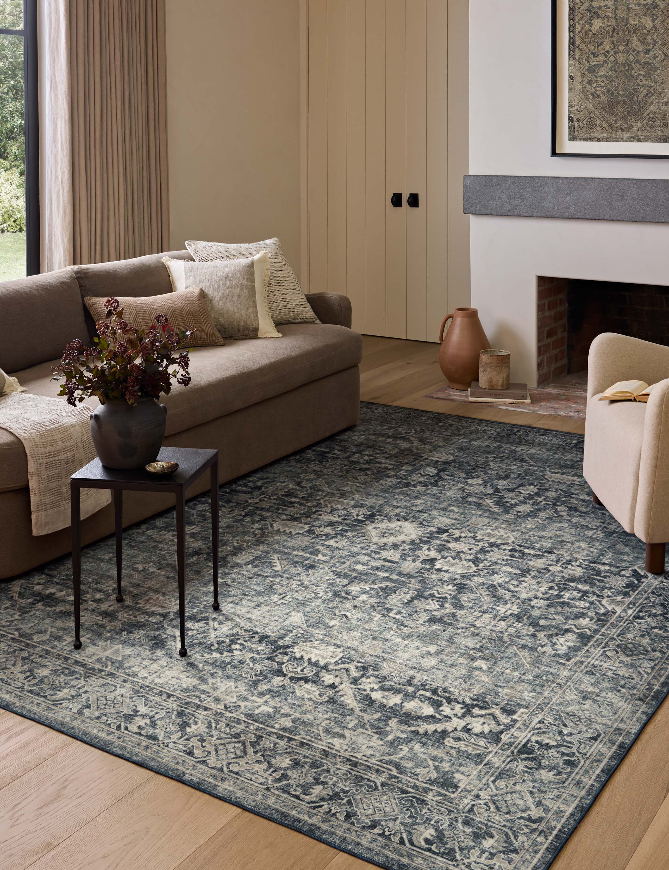 Lulu and Georgia Josie I Rug by Amber Lewis x Loloi - view 2