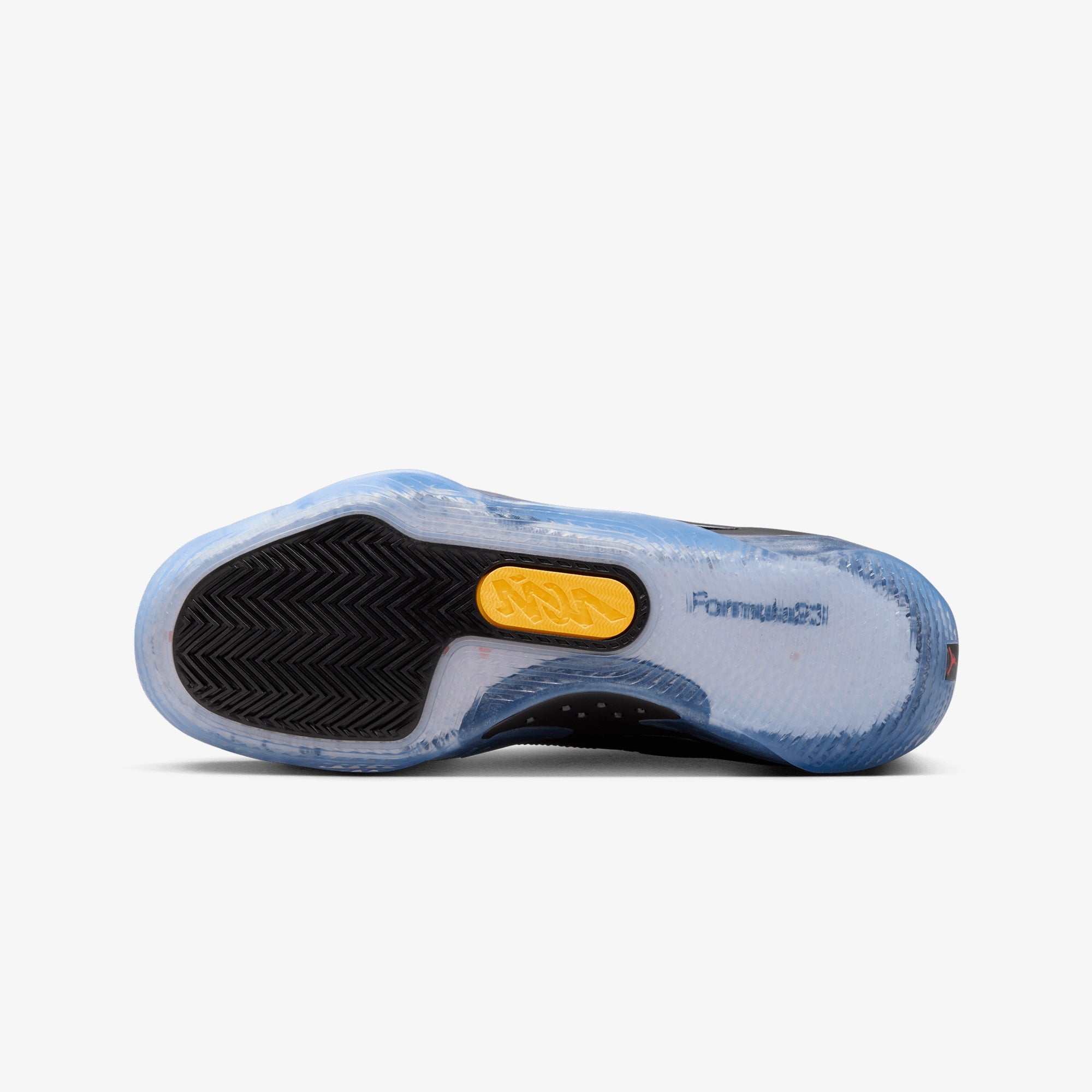 Jordan | ZION 3 PF { BLACK/WHITE-LASER ORANGE-CITRON PULSE - view 6