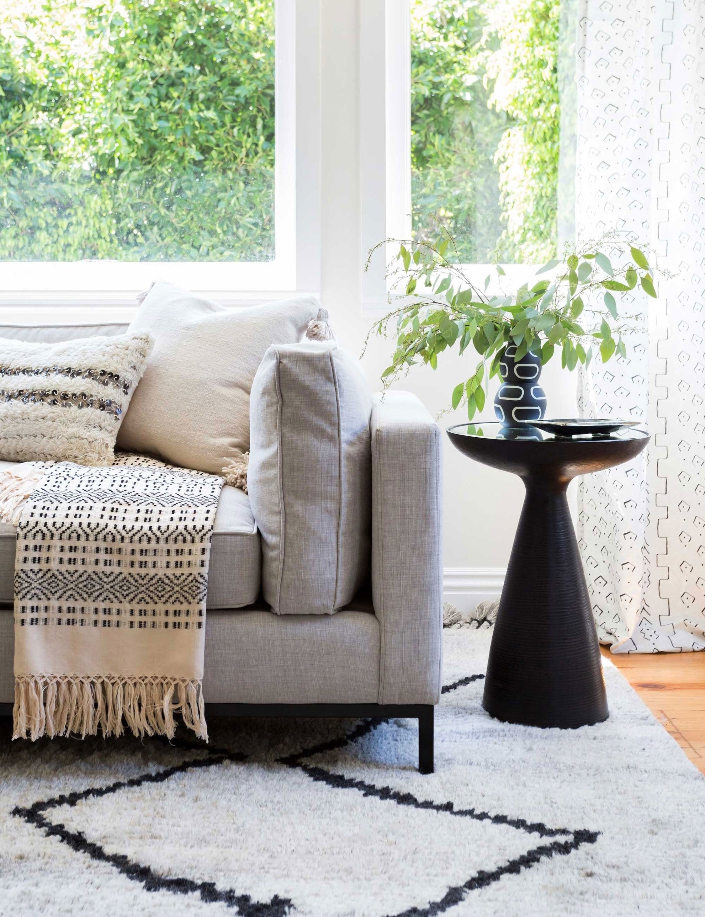 Lulu and Georgia Briget Side Table