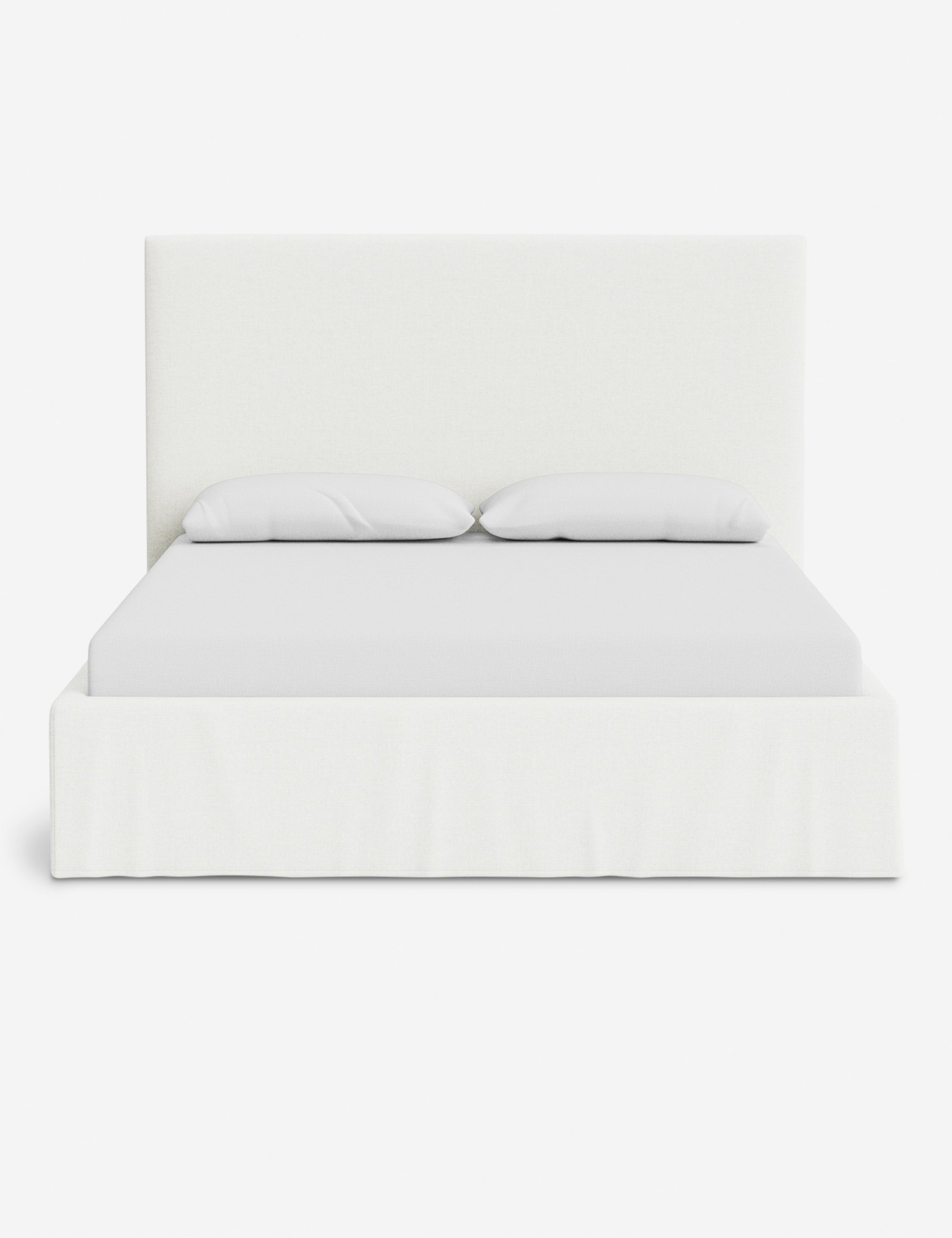 Lulu and Georgia Portola Slipcover Platform Bed - view 33