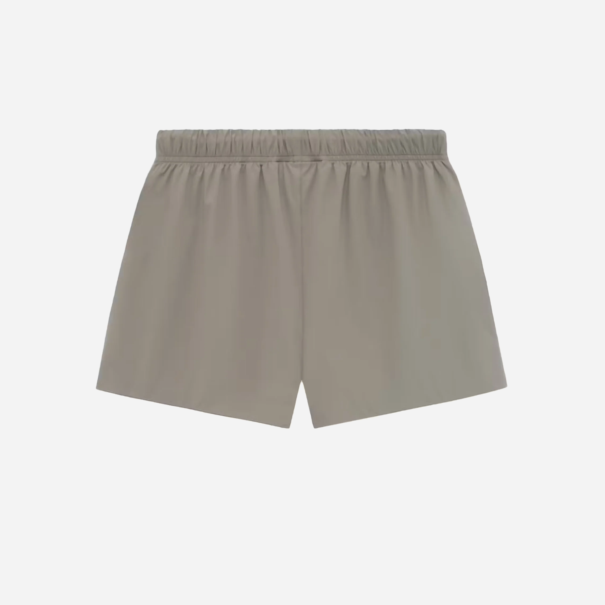 Fear of God Essentials SS24 Core Collection Nylon Running Short Dust - view 2