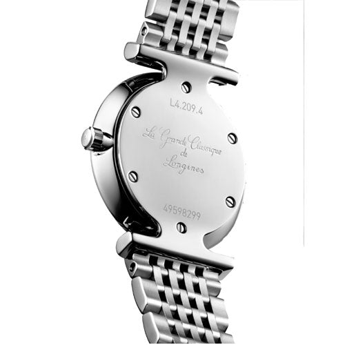 Longines La Grande Classique De Black lacquered dial Women 24mm - view 2