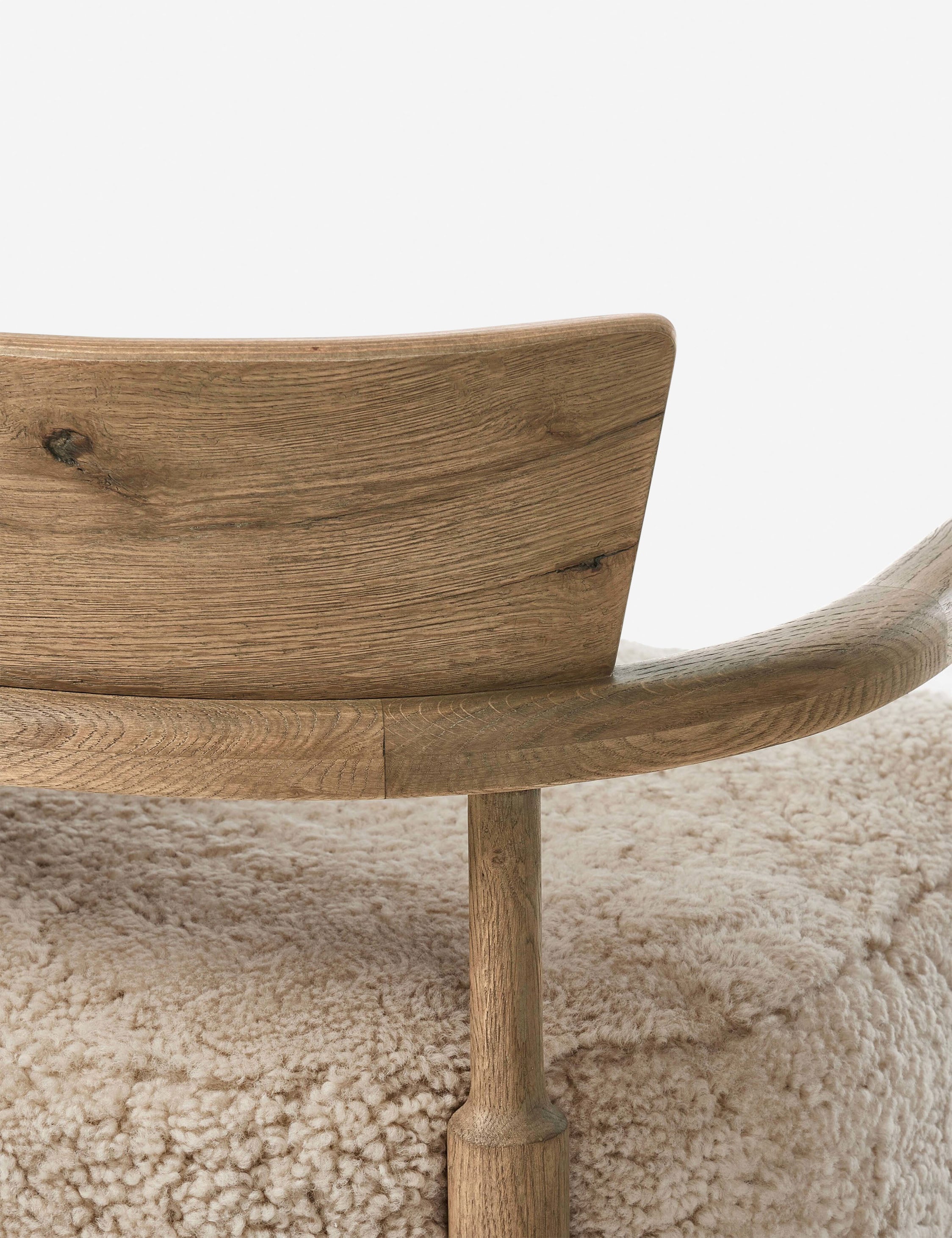 Lulu and Georgia Bennett Accent Chair by Amber Lewis x Four Hands - view 13