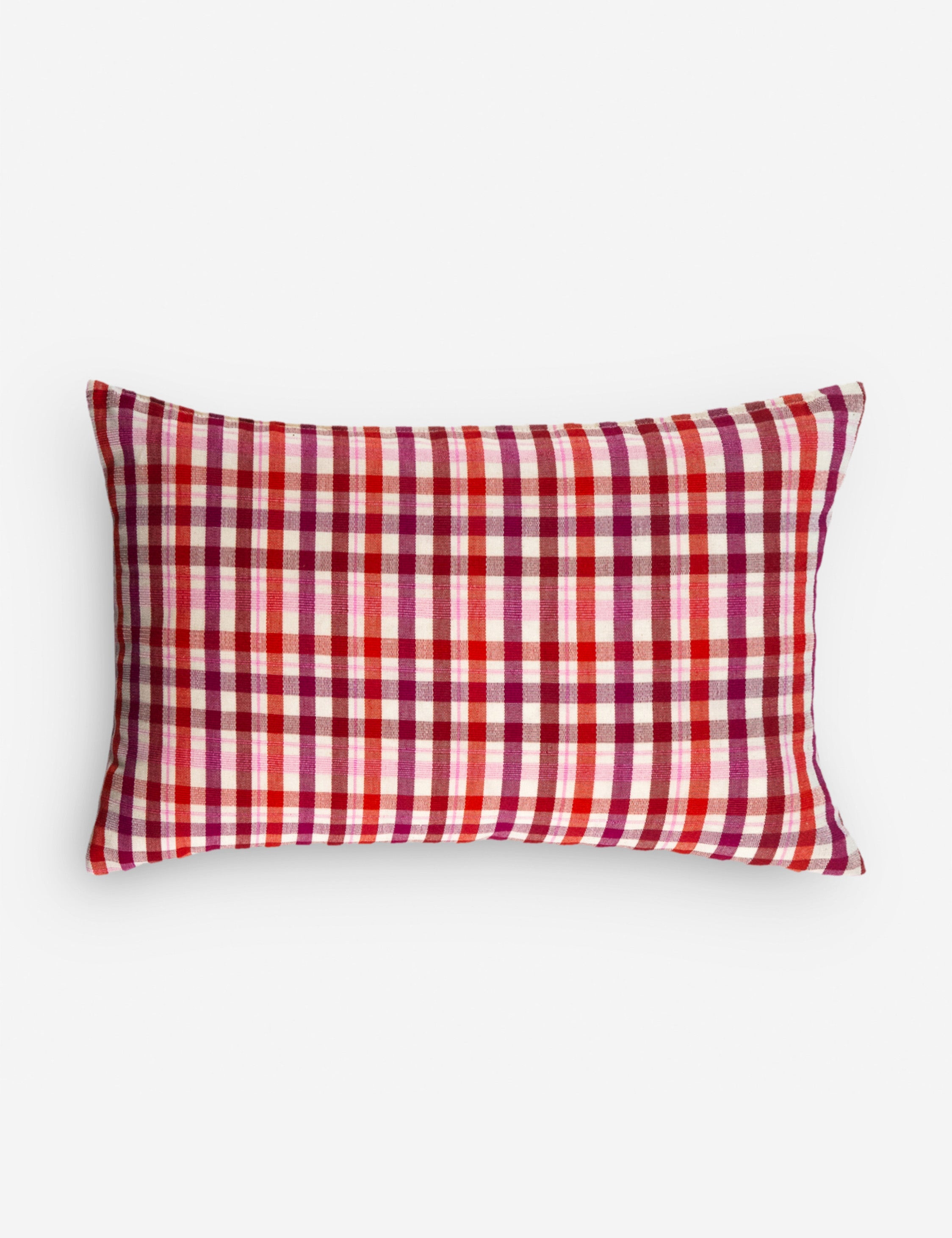 Lulu and Georgia Noel Pillow by Archive NY – Red - view 2