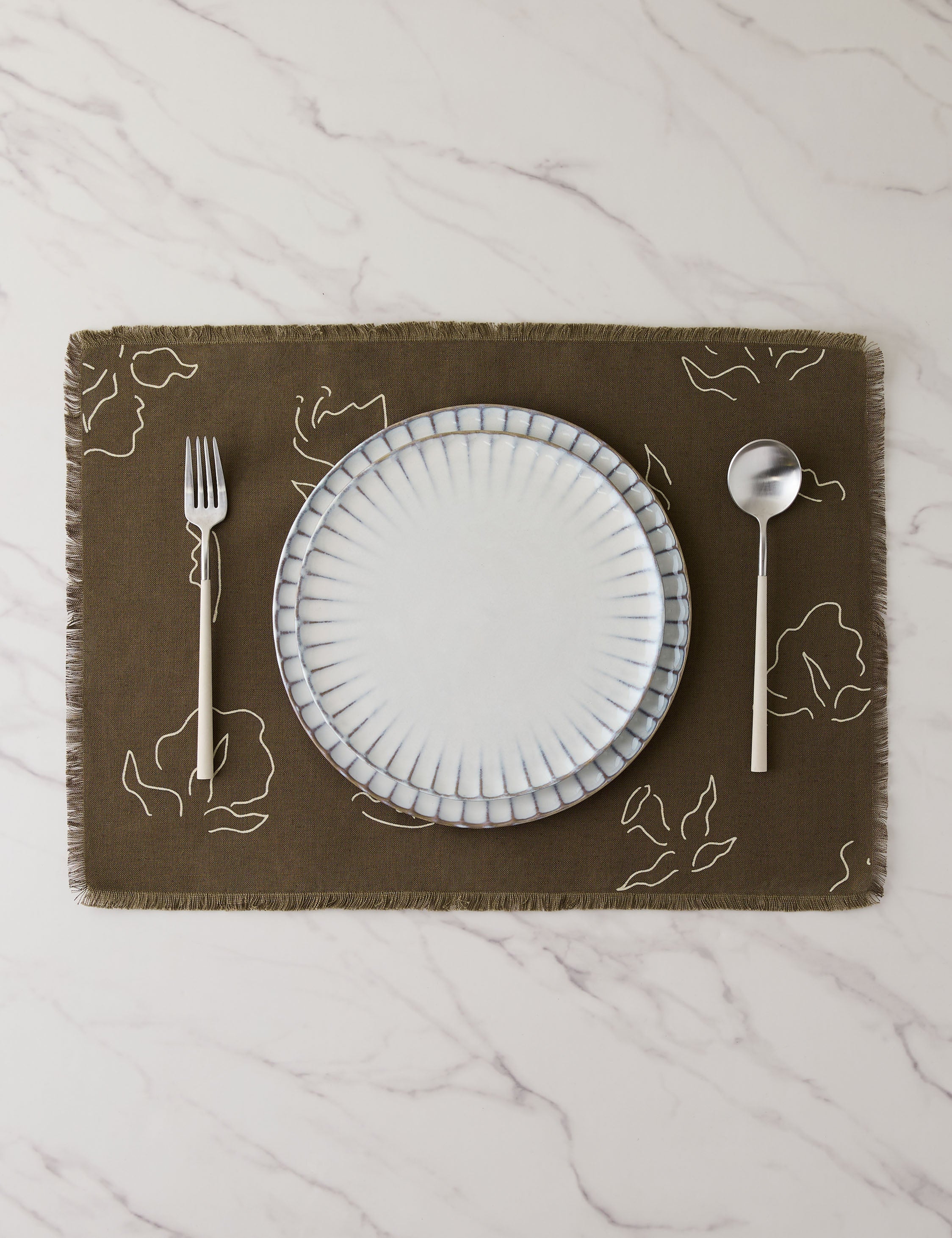Lulu and Georgia Narsi Table Linens by Sarah Sherman Samuel - view 10