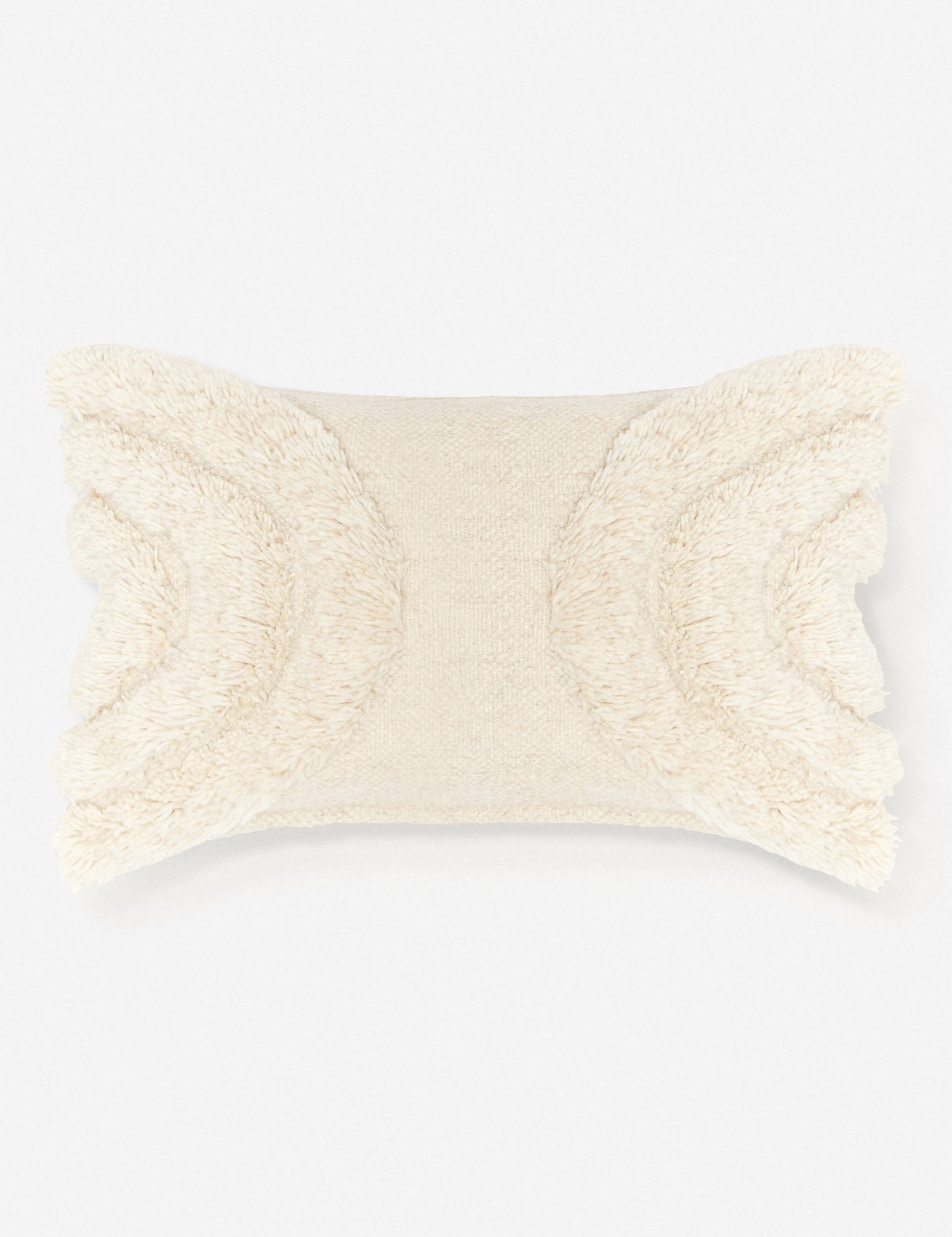 Lulu and Georgia Arches Pillow by Sarah Sherman Samuel - view 2