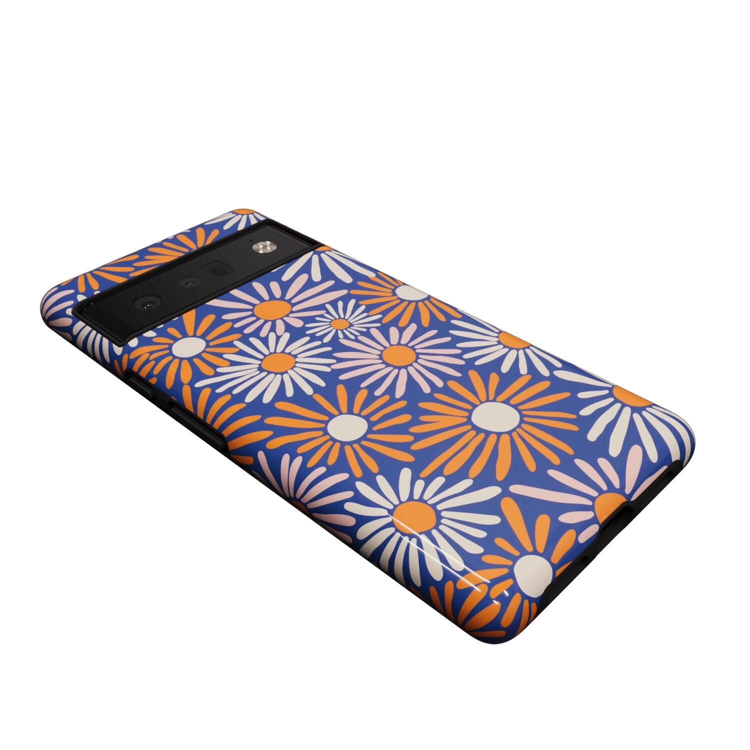 Casetry Spring Forward | Daisy Floral Google Pixel Case - view 5