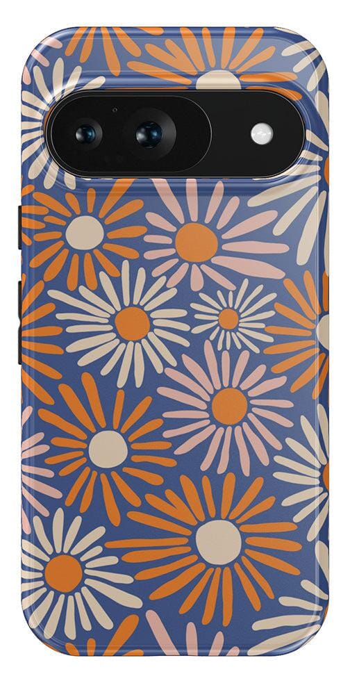 Casetry Spring Forward | Daisy Floral Google Pixel Case - view 16