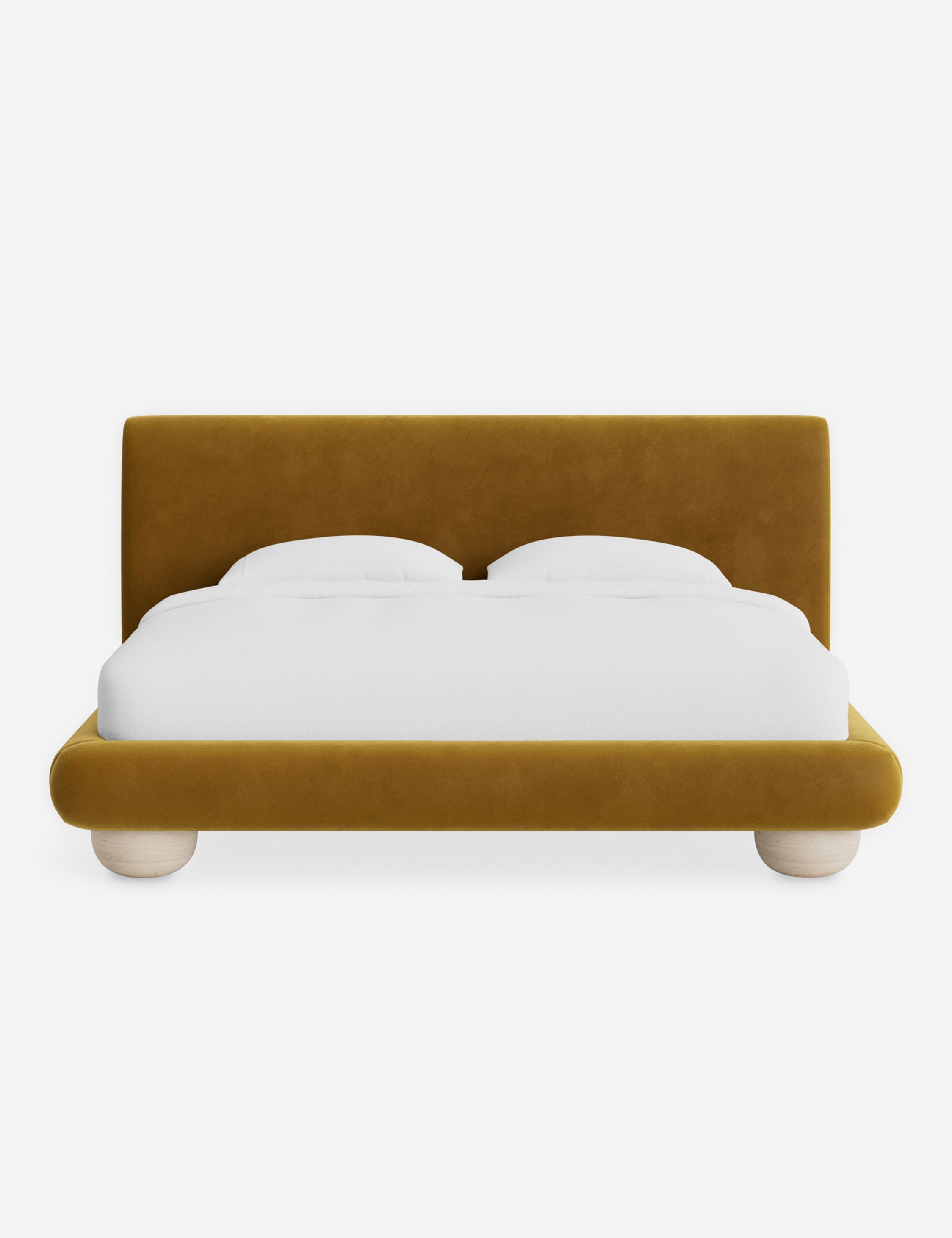 Lulu and Georgia Rigby Platform Bed - view 109