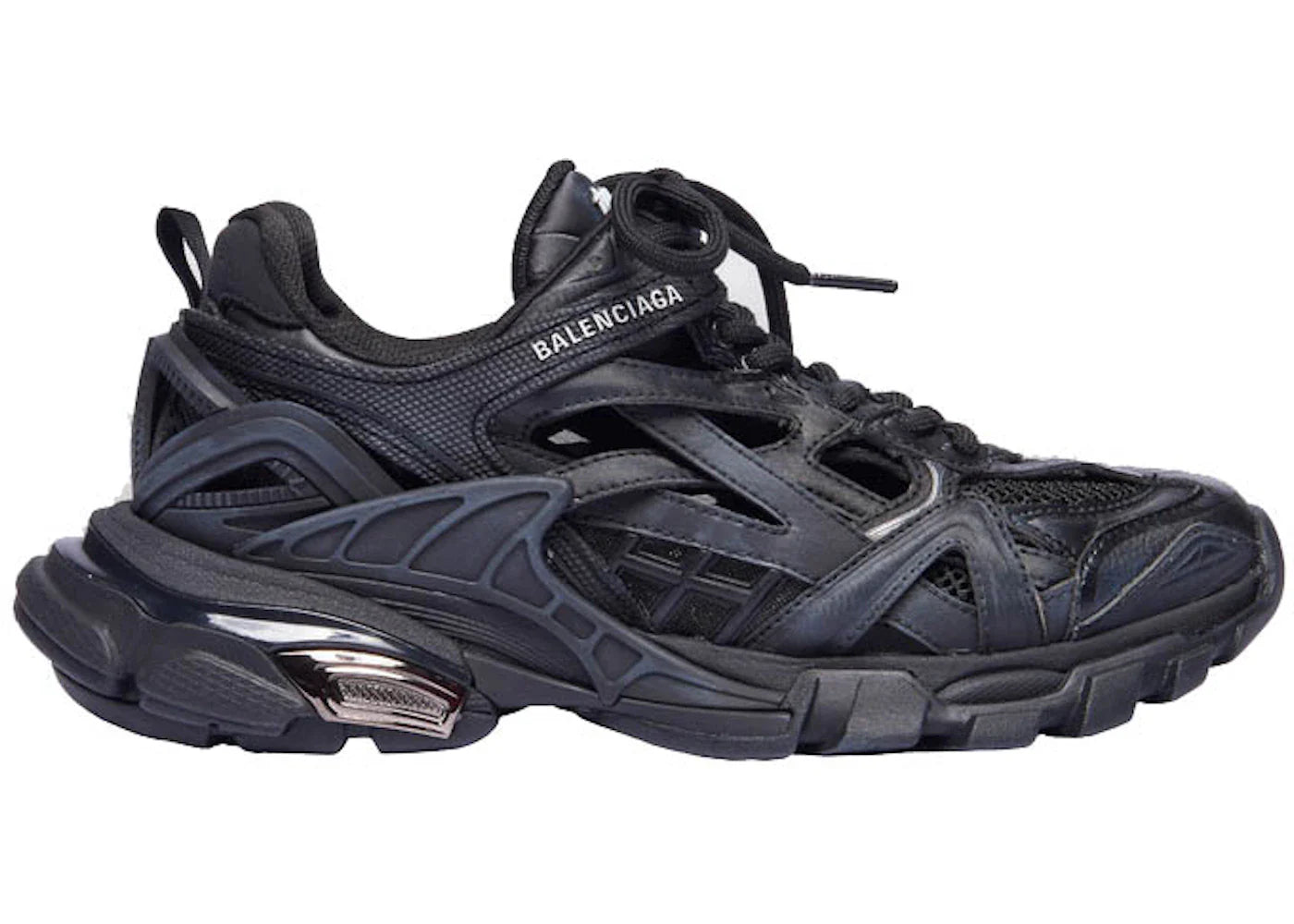 Track 2 black – Balenciaga Track. 2 Black (Women'S)