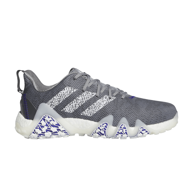 adidas Codechaos 22 Spikeless Grey Cloud White Grey