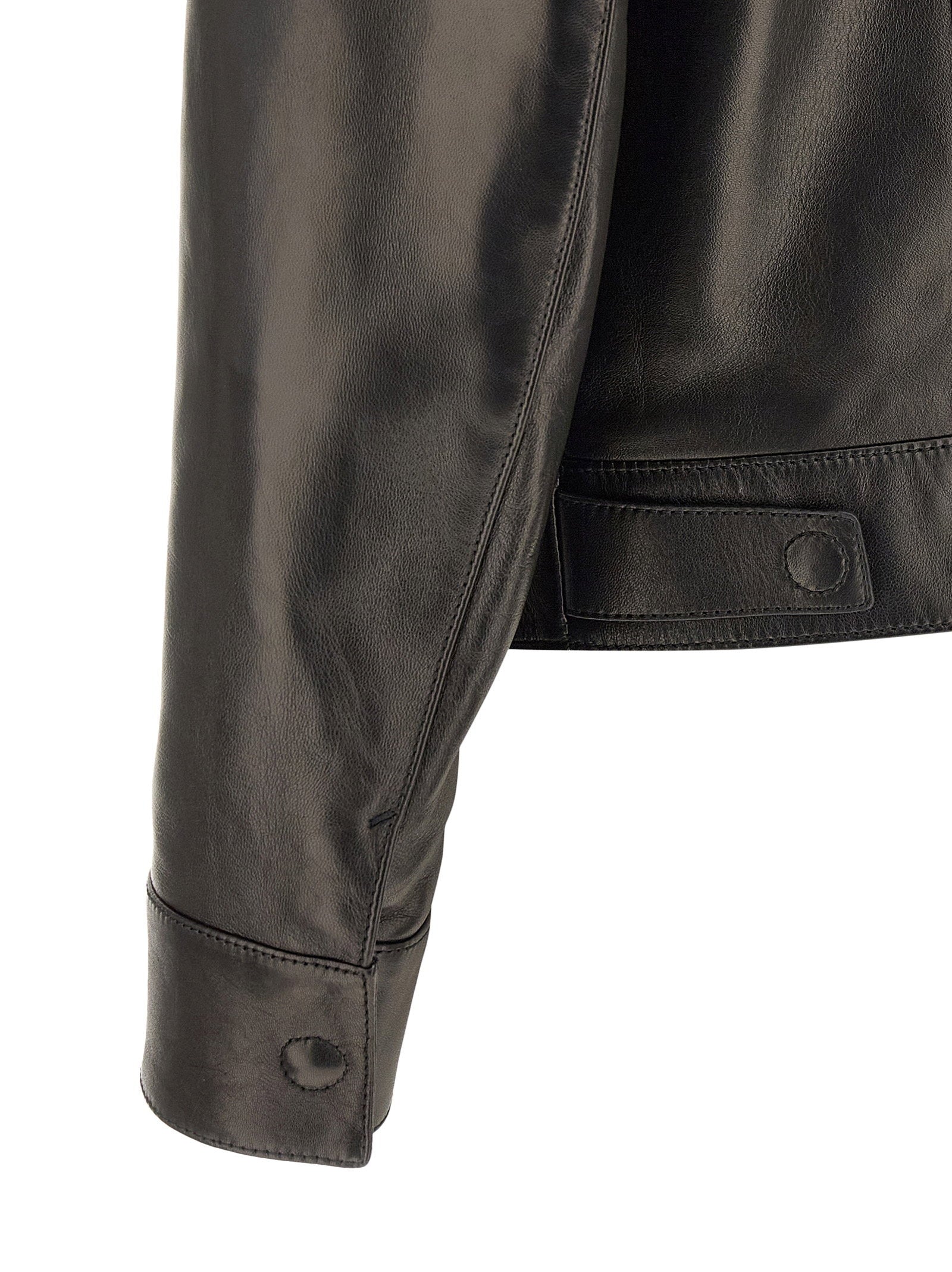 Tom Ford Blouson Nappa - view 4