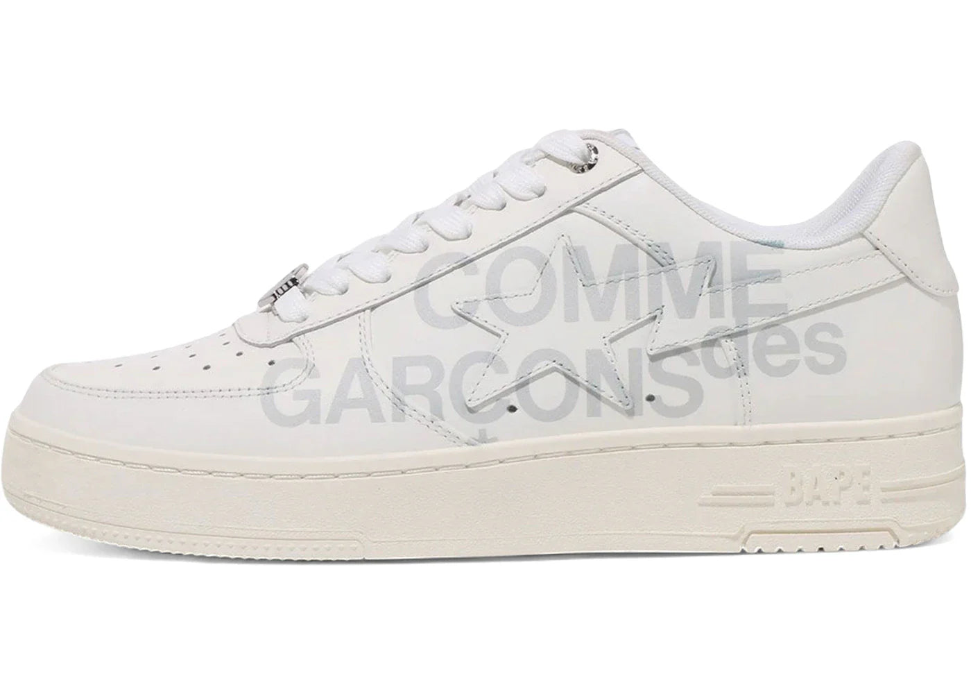 A Bathing Ape Bape Sta Comme des Garçons Osaka 5th Anniversary - view 2