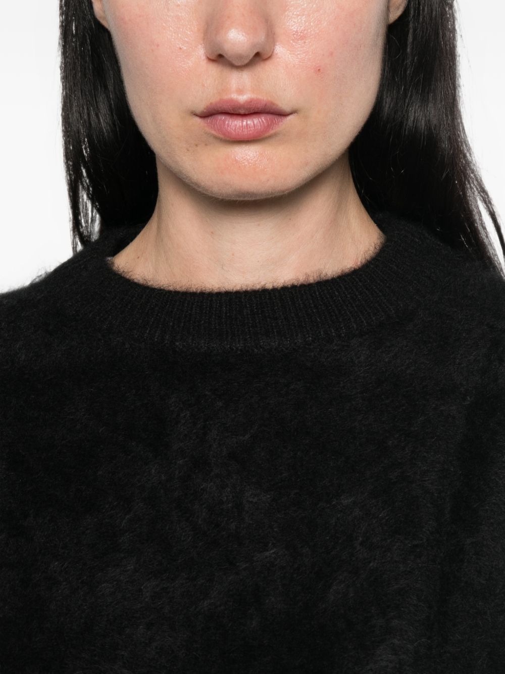Soft Goat Sweater – Cashmere 100% - view 4