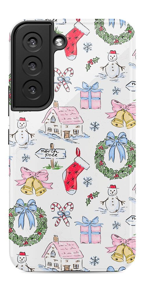 Casetry Christmas Morning | Vintage Cartoon Case - view 36