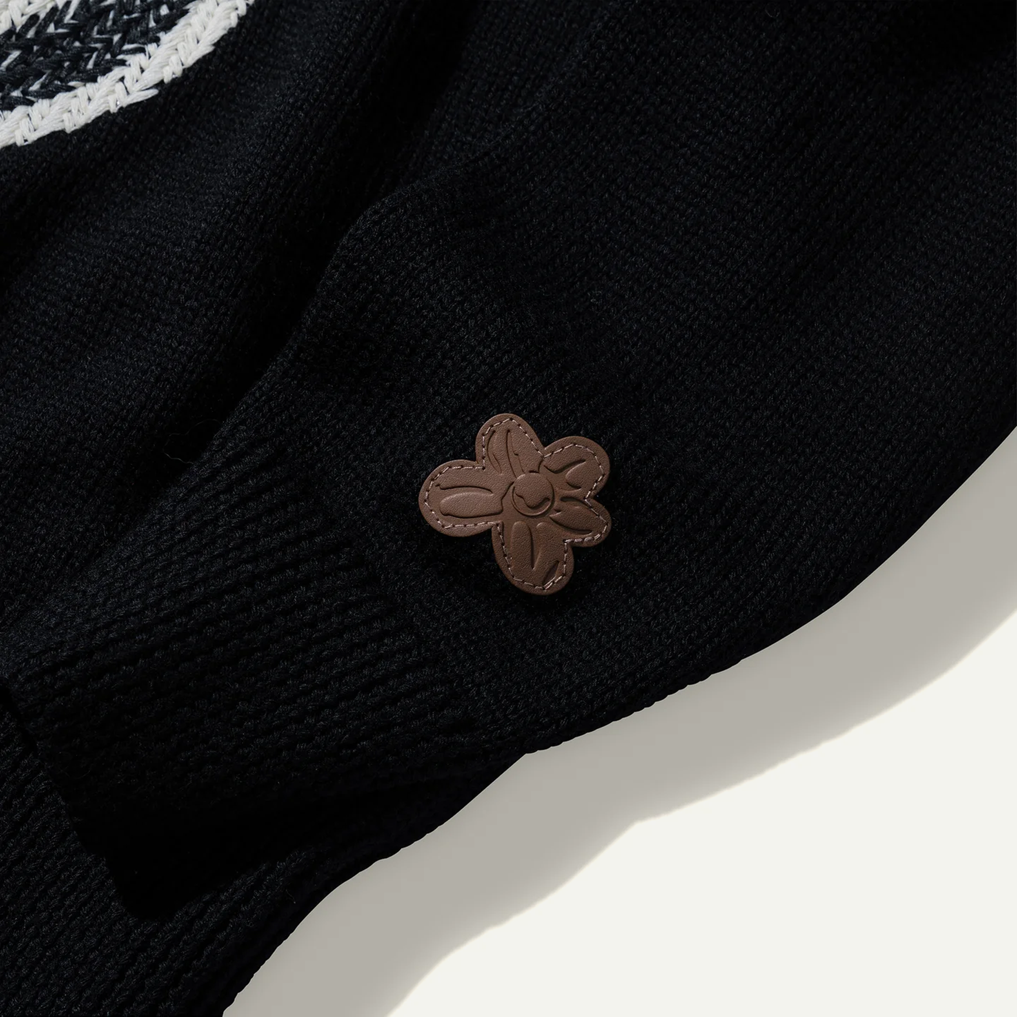 Golf Le Fleur Crest Sweater