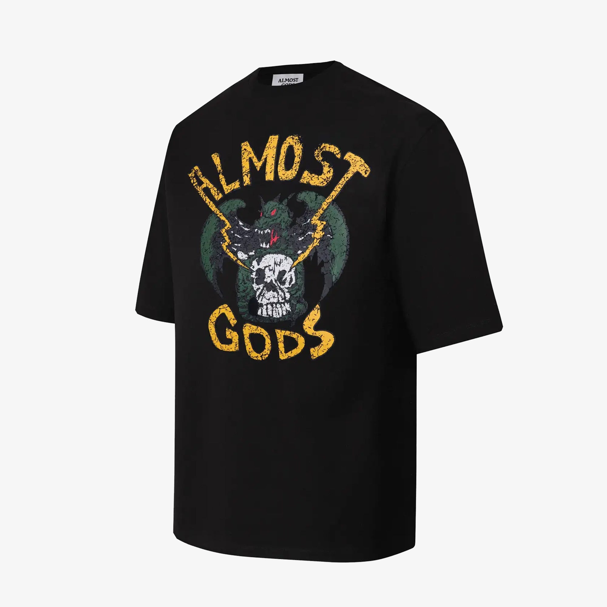 Almost Gods | Almost Gods Recon Tee { Black