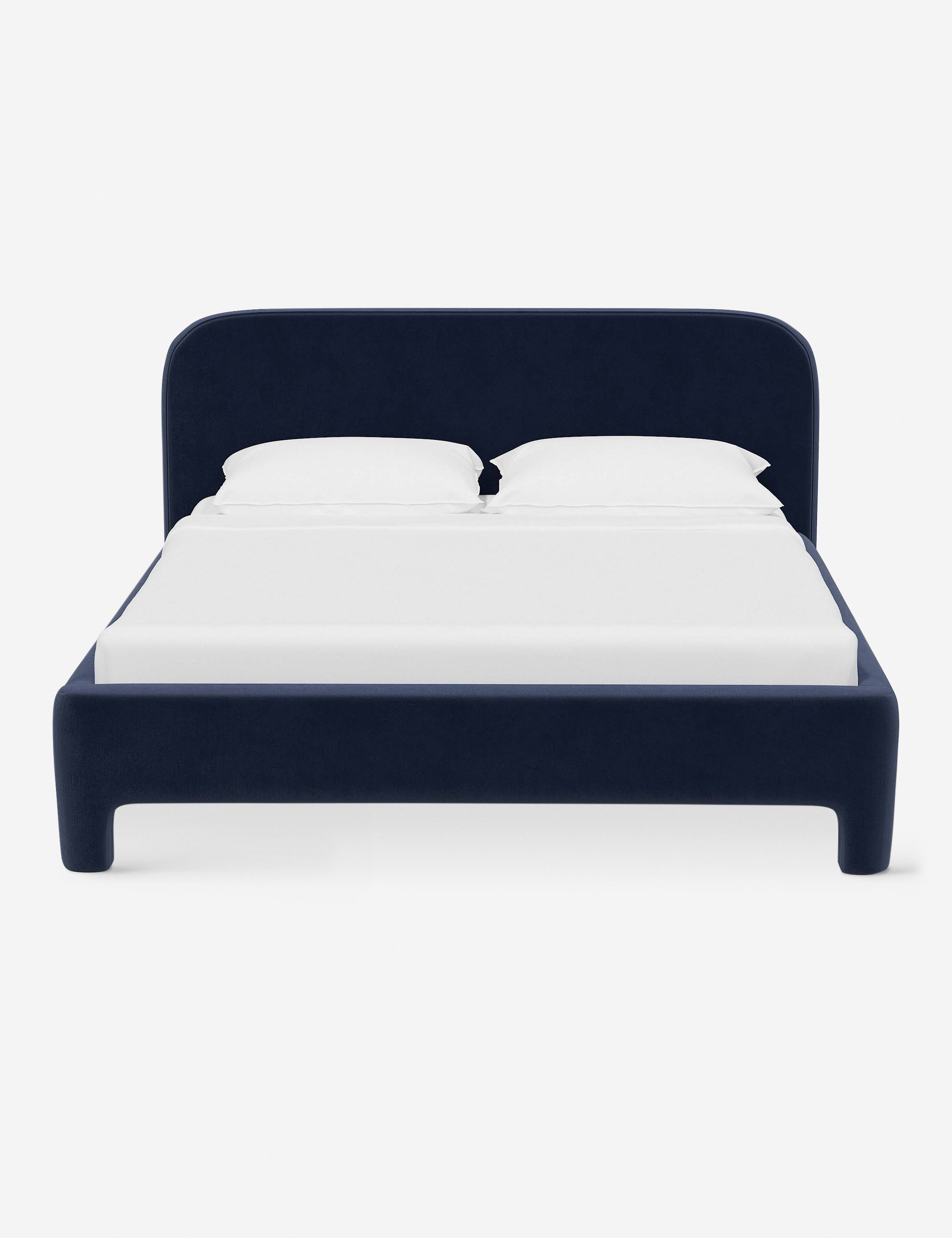 Lulu and Georgia Kaisley Platform Bed - view 29