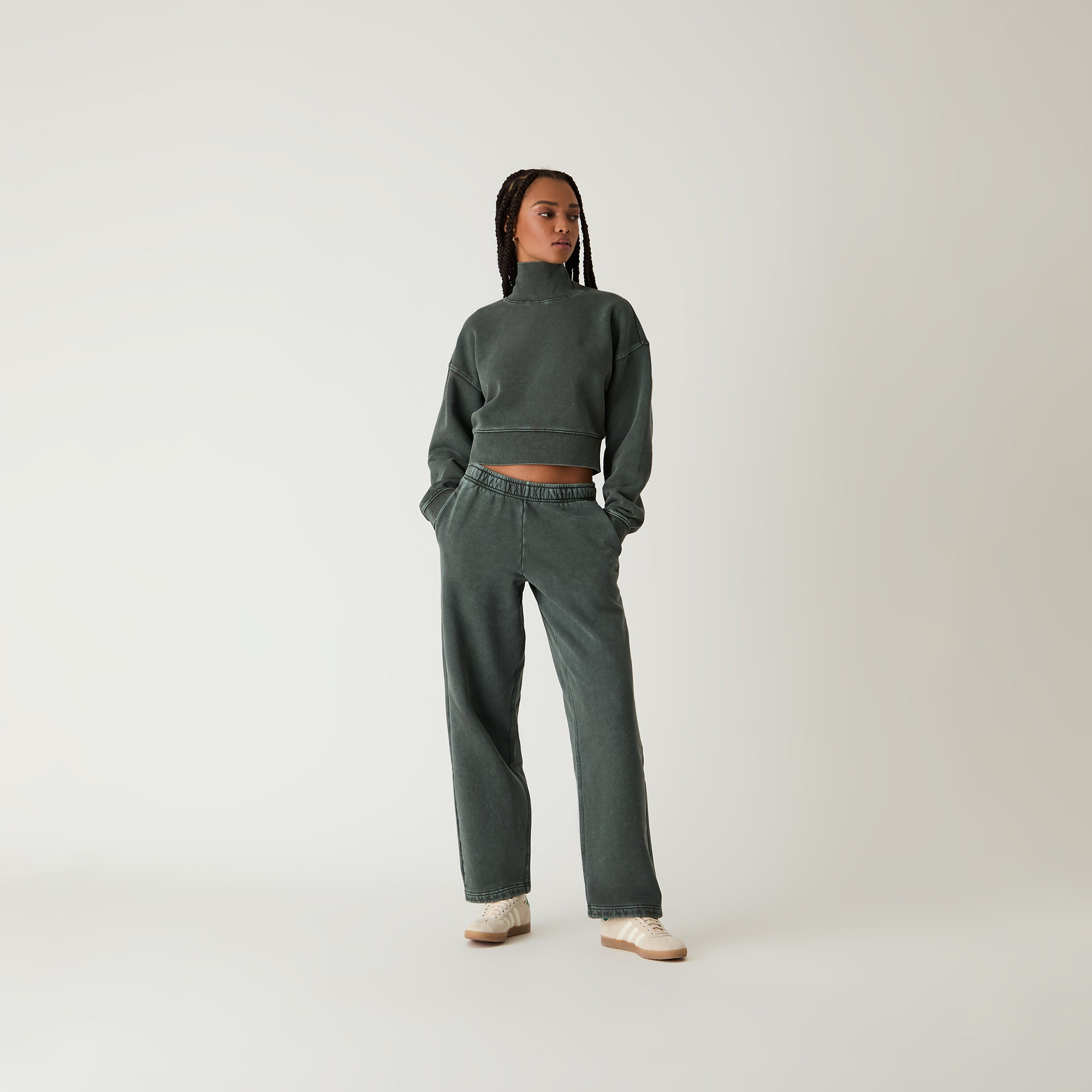 Kith Women Ava Sweatpant - Machine - view 2