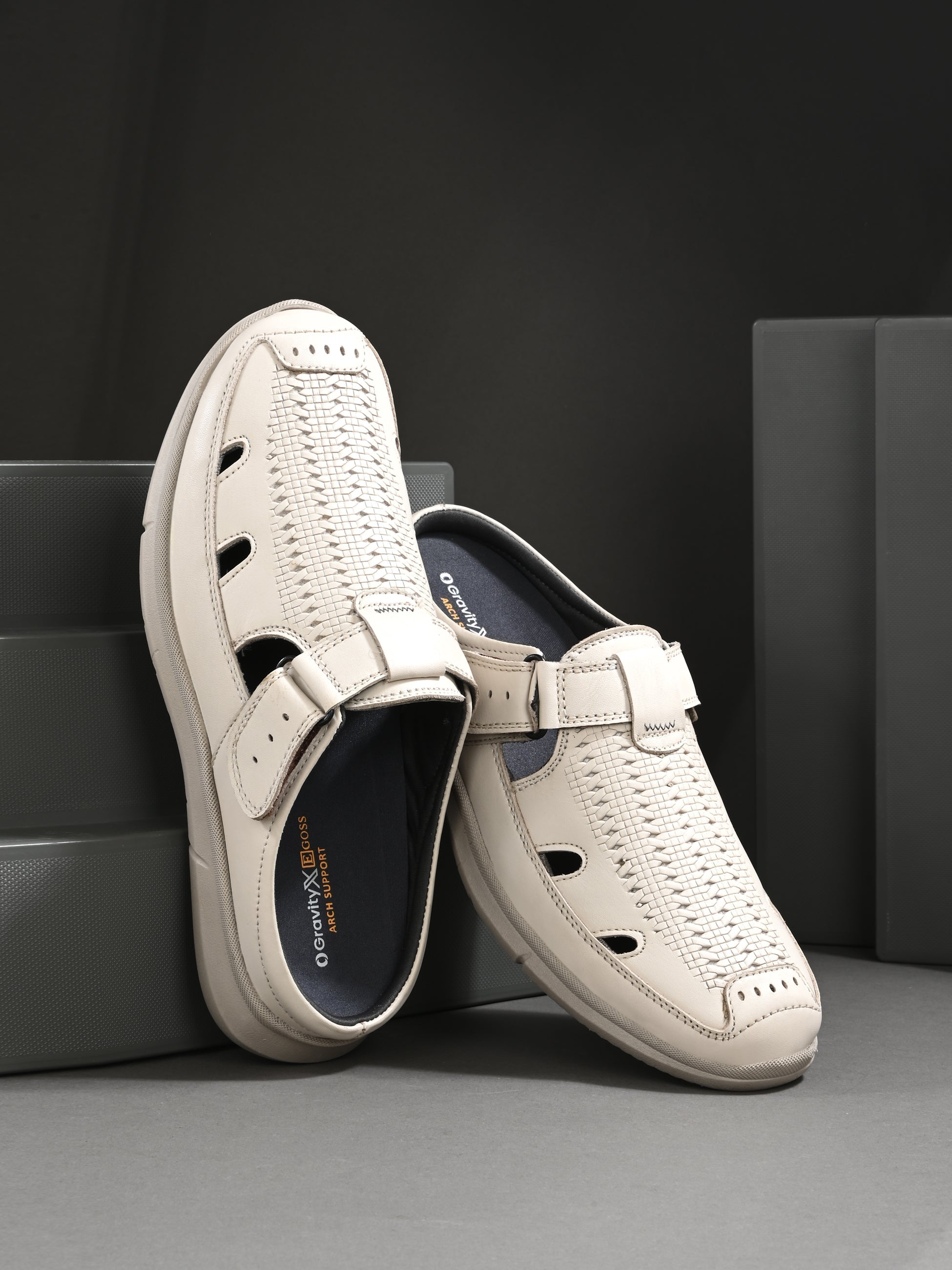 Egoss Shoes Zero Gravity Slip-On Mules by Egoss - view 23