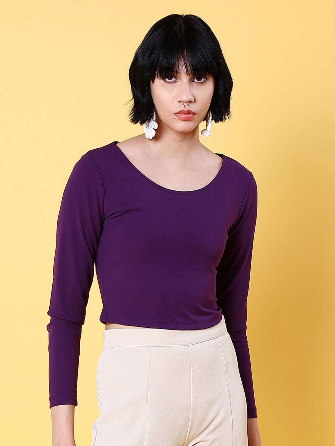 Women cris cross – Freehand By The Indian Garage Co Women Top With Cris Cross Back