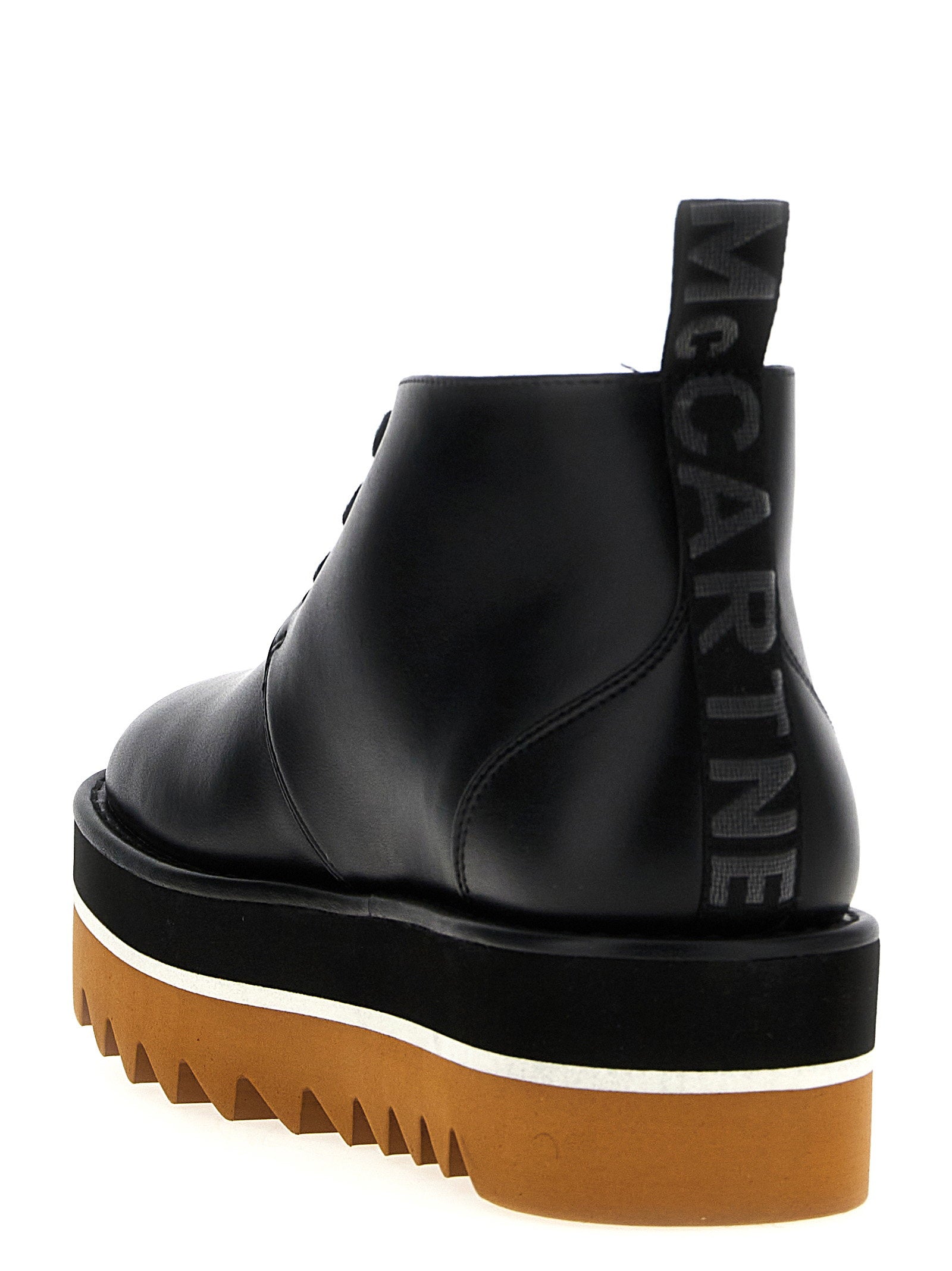 Stella Mccartney Desert Sneak-elyse Ankle Boots - view 3