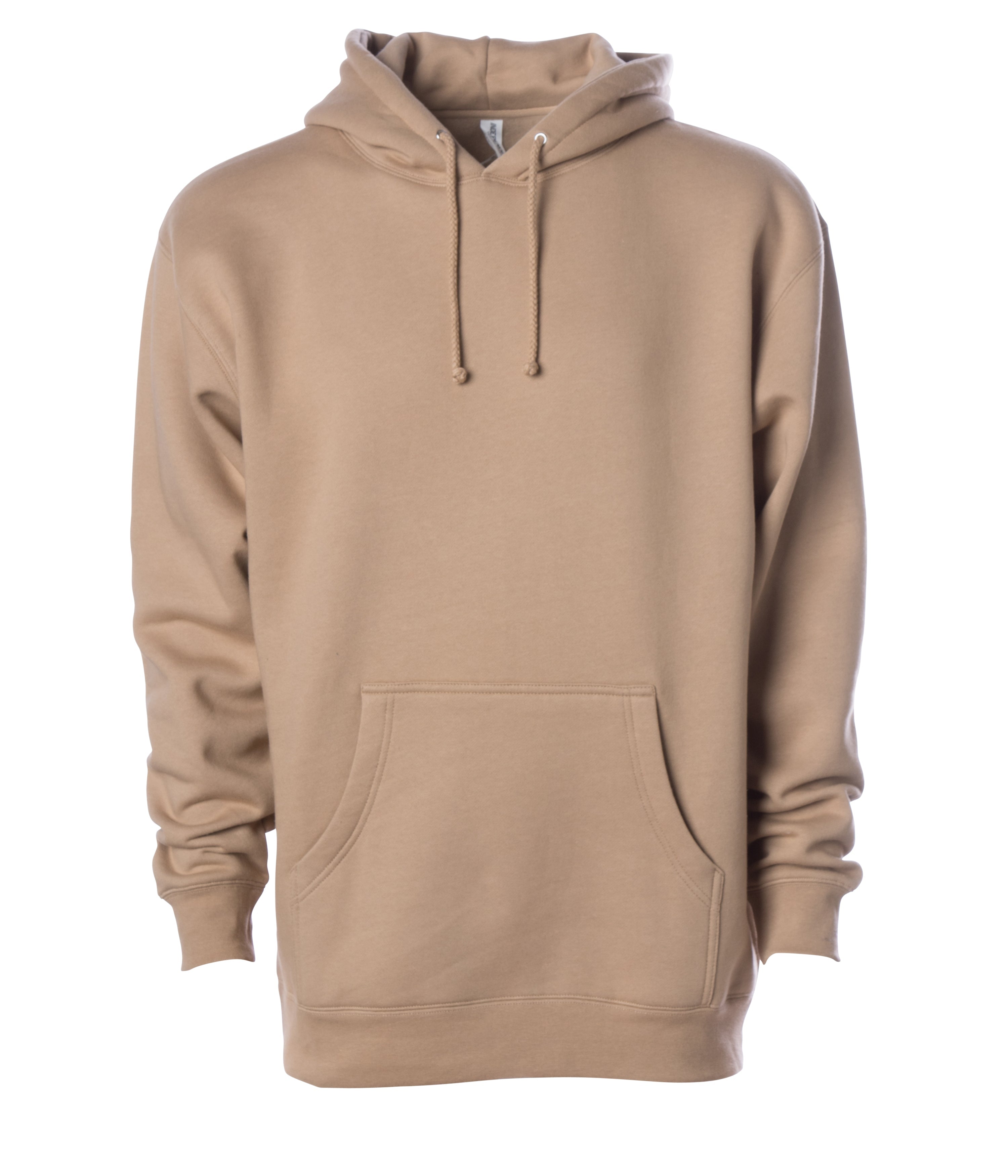 Independent Trading Company Independent Heavyweight Hooded Pullover Sweatshirt - view 5