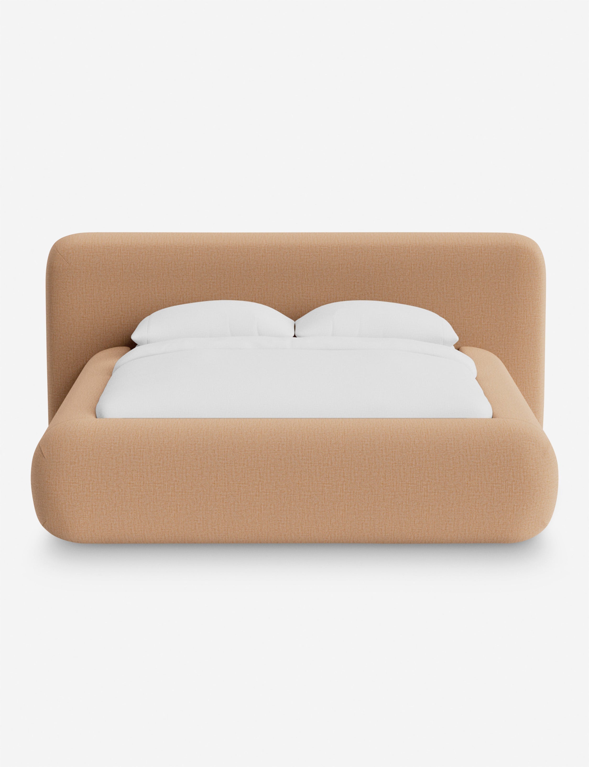 Lulu and Georgia Penley Rounded Platform Bed - view 58