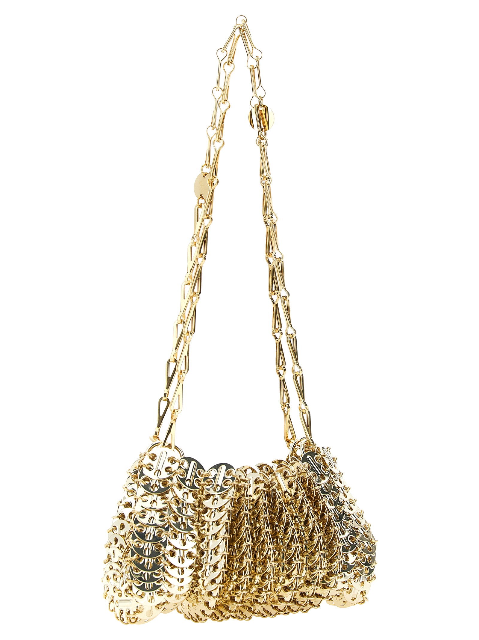 Paco Rabanne New 1969 Gm Shoulder Bag – 100% steel - view 2