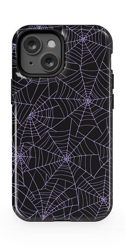 Casetry Midnight Web | Spider Web Case - view 12