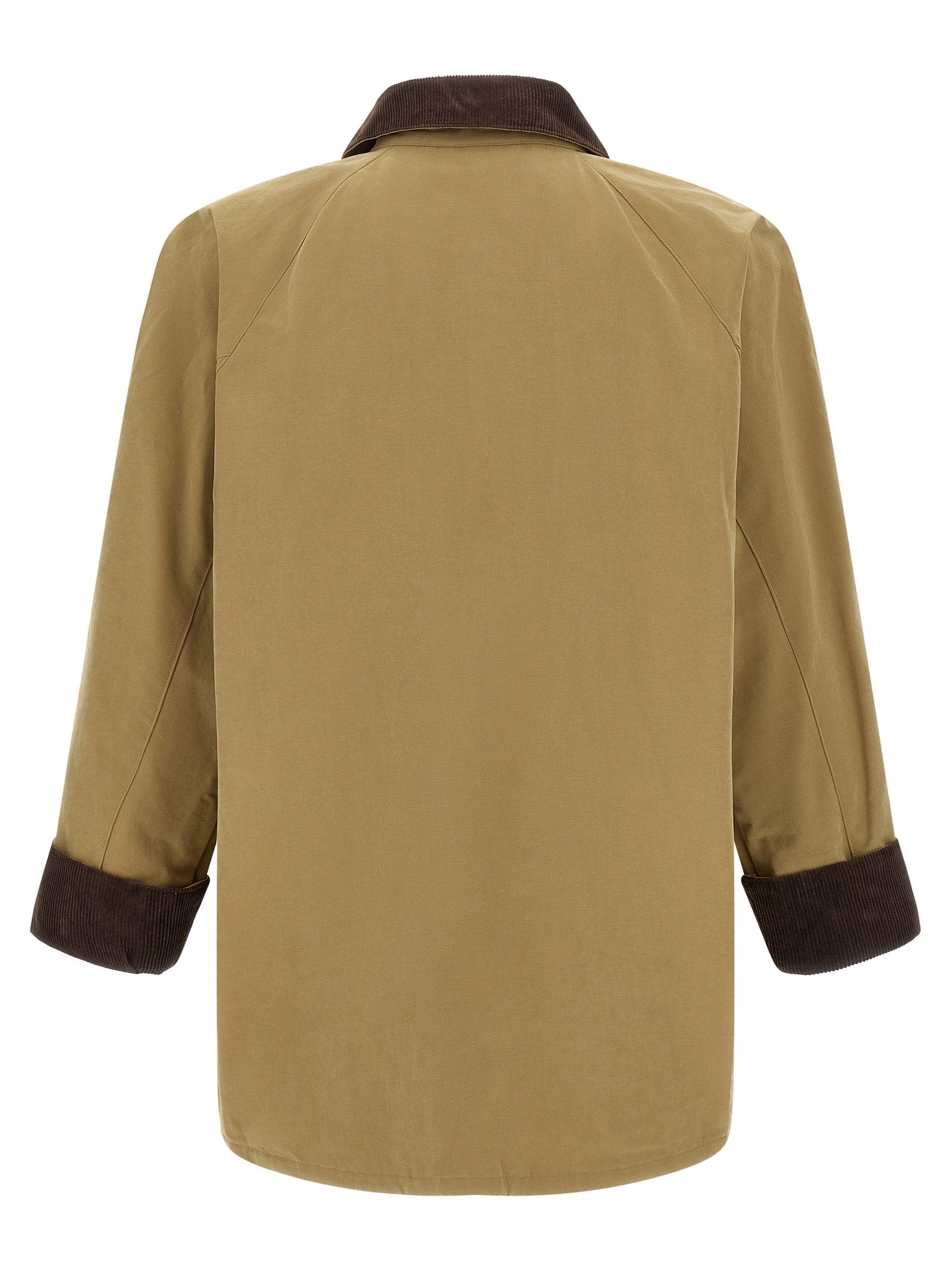 Dunst Waxed Cotton Jacket - view 2