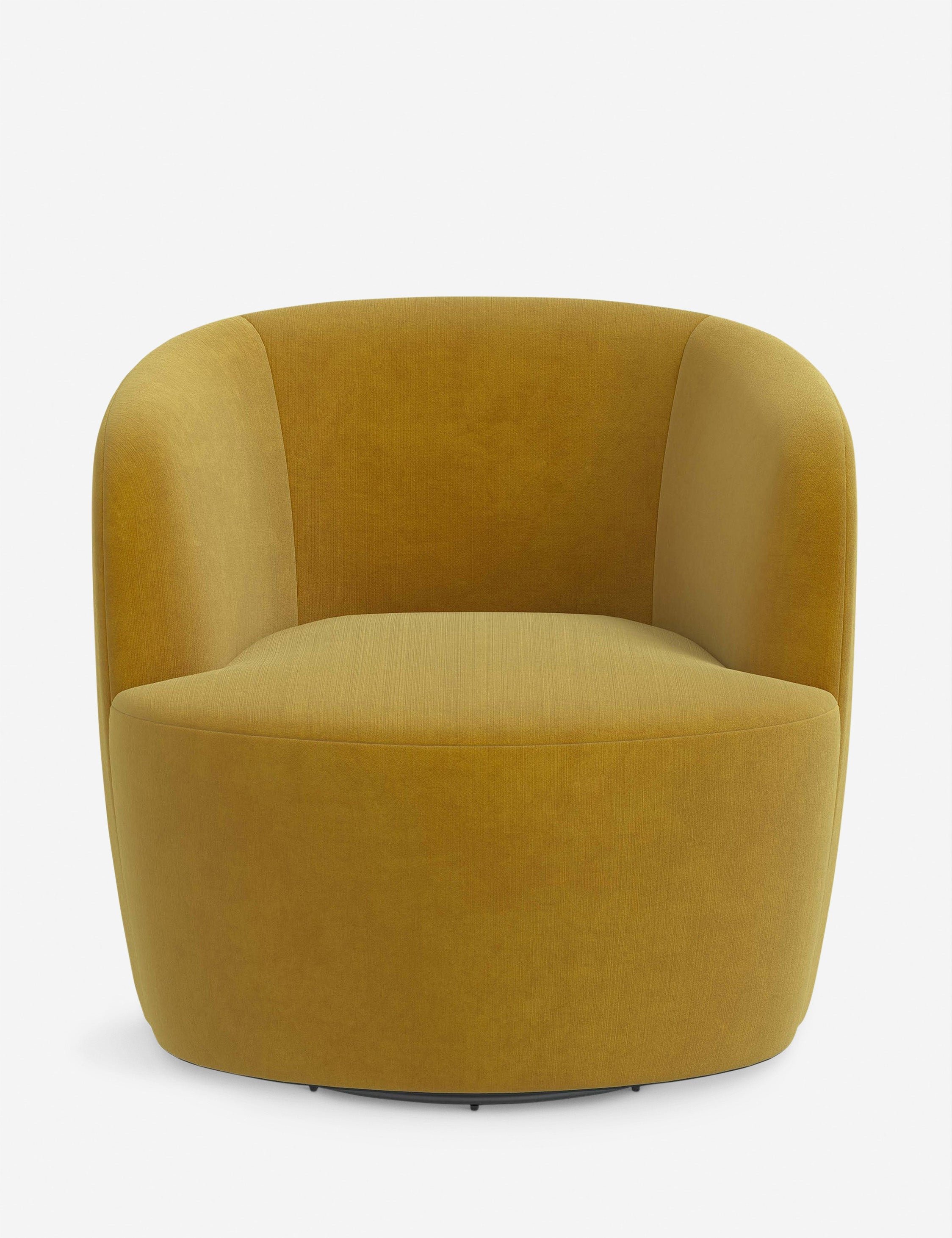 Lulu and Georgia Rue Swivel Chair - view 9