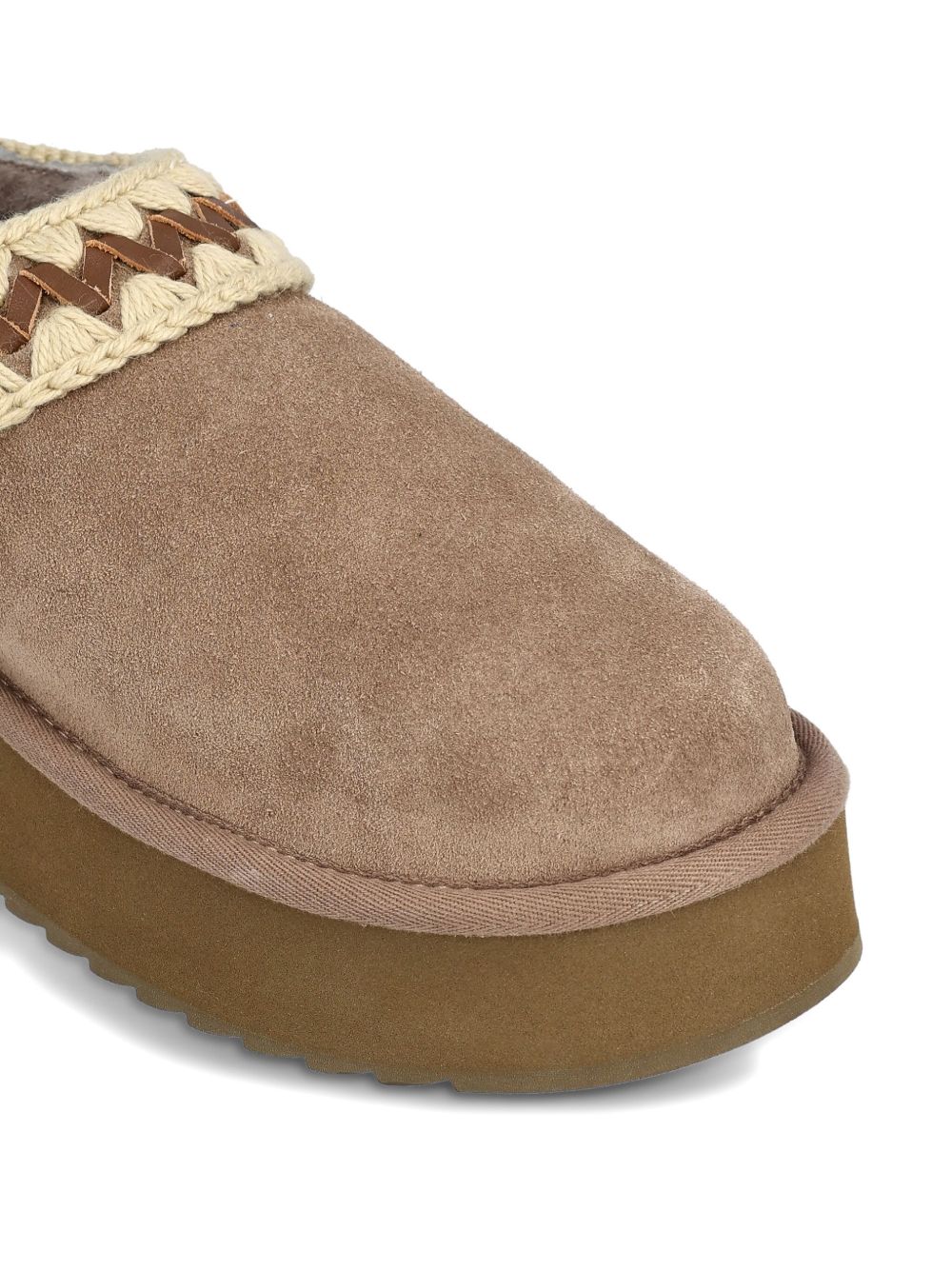 Mou Sandals – Suede 100% - view 4