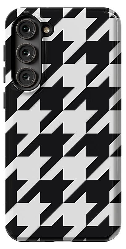 Casetry Houndstooth | High Contrast Design Case - view 20