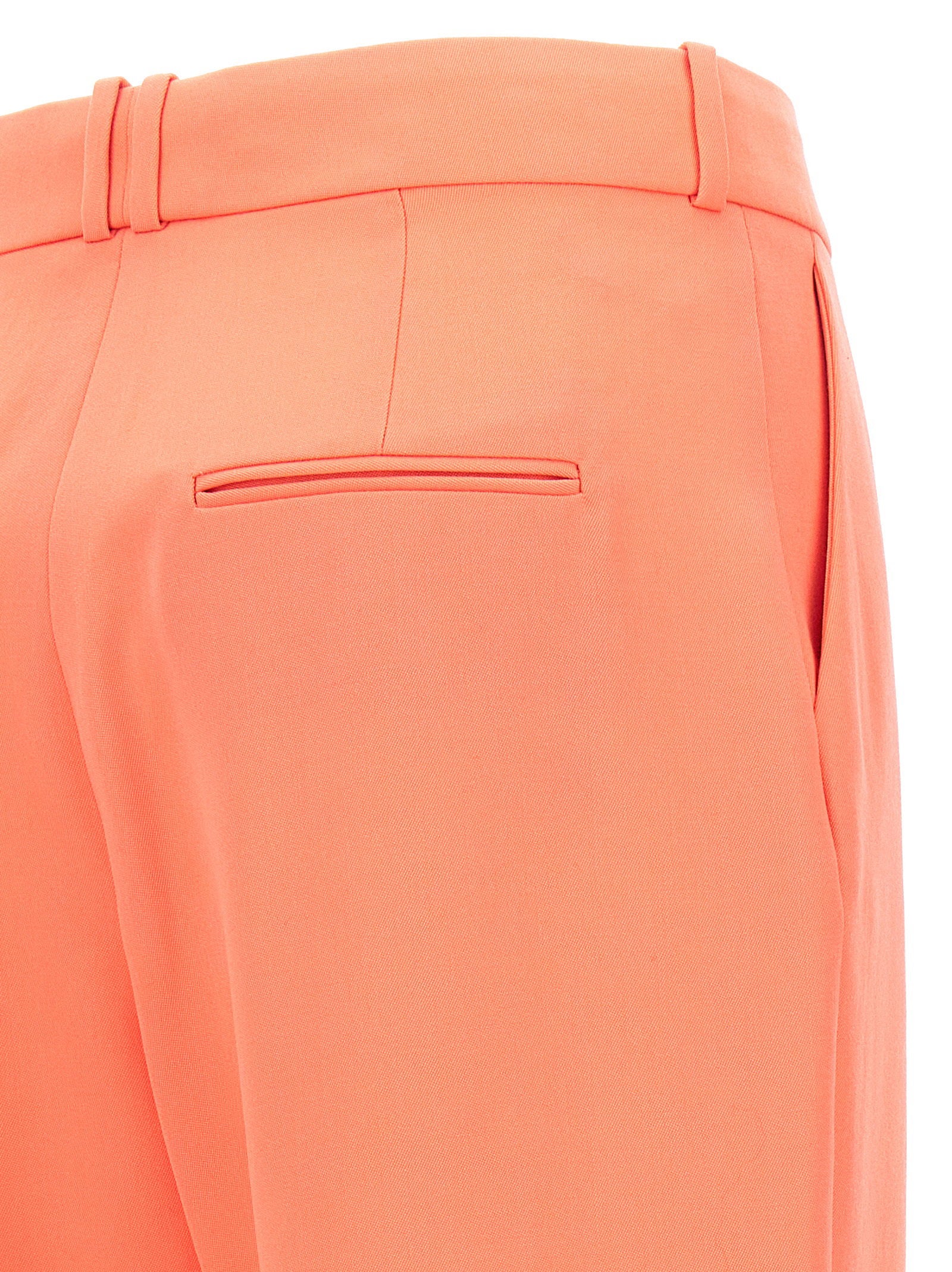 Balmain Pants With Side Slits – 100% wool - view 4