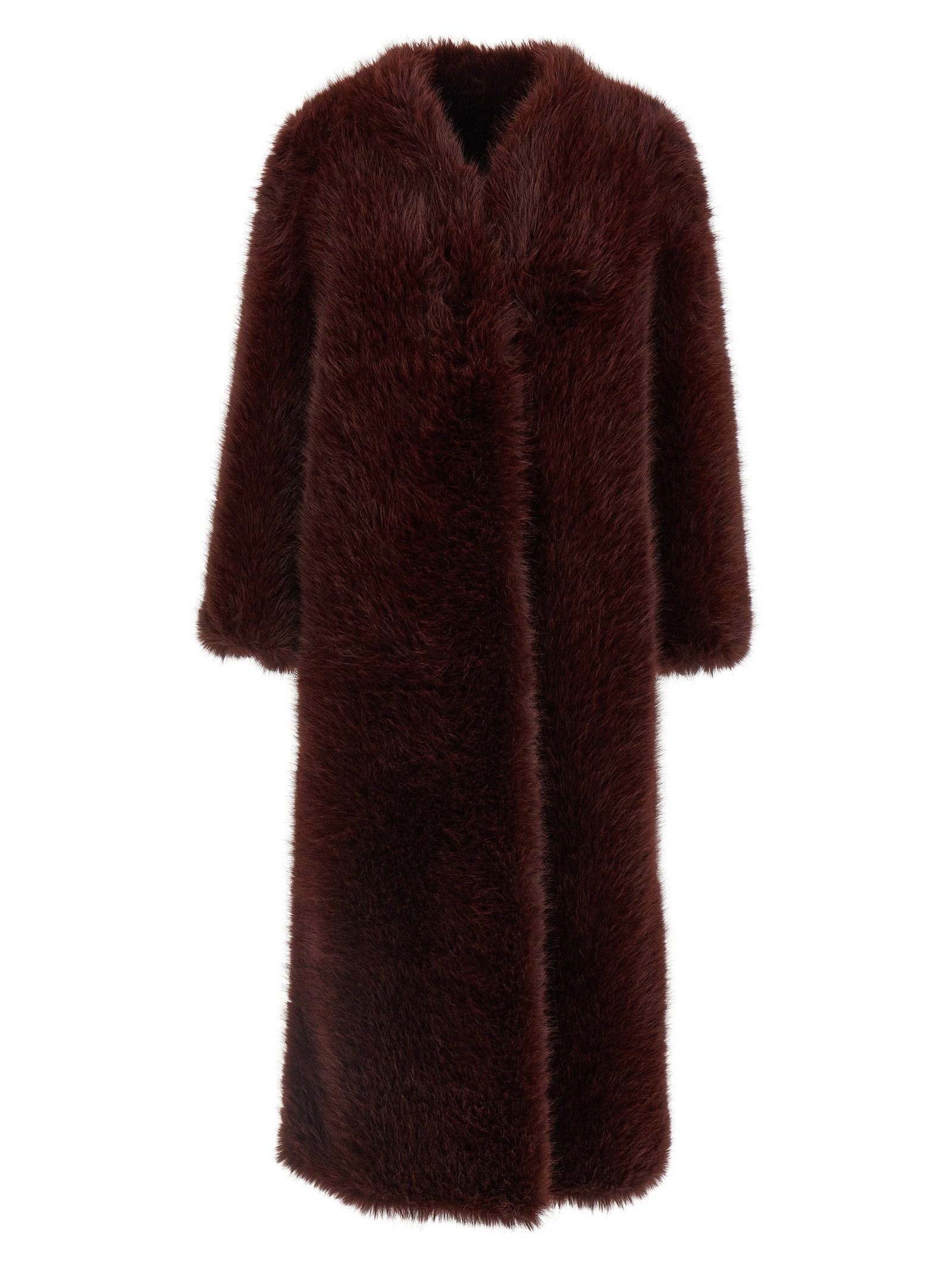 B&B Couture Biscuit Eco Fur – 100% polyester - view 2