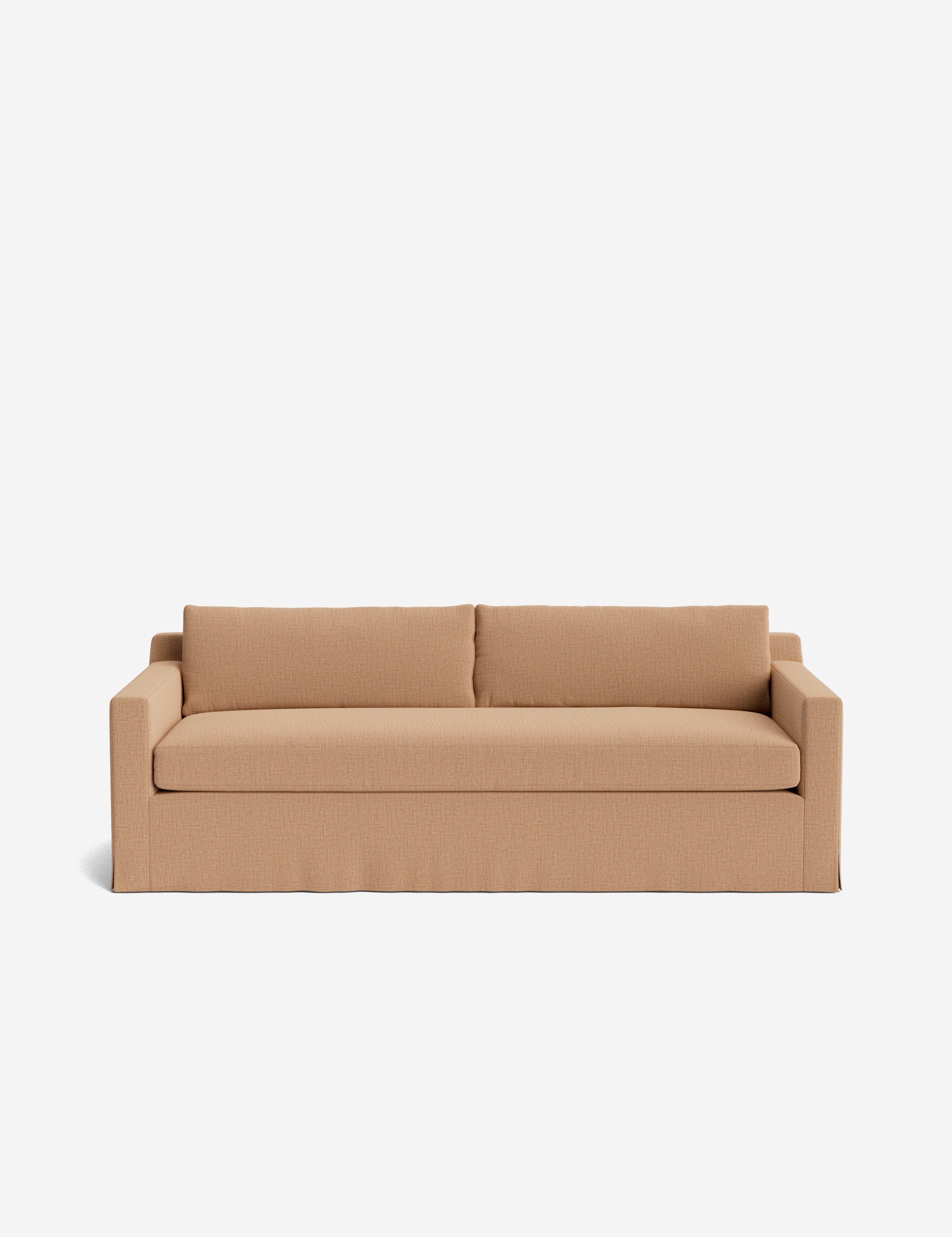 Lulu and Georgia Tadita Slipcover Sofa - view 41