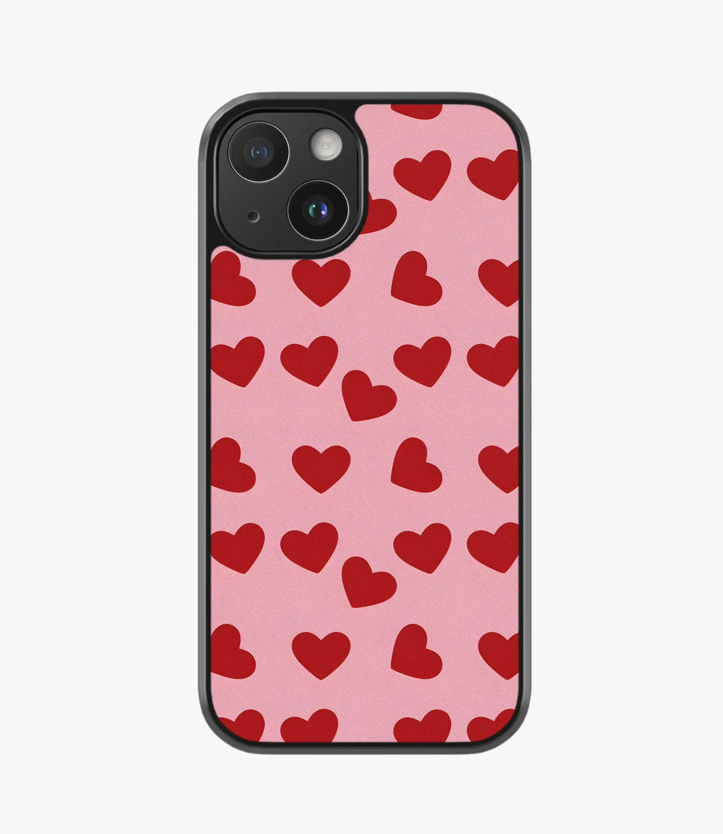 The Case Company Retro Romance Hybrid Matte Case