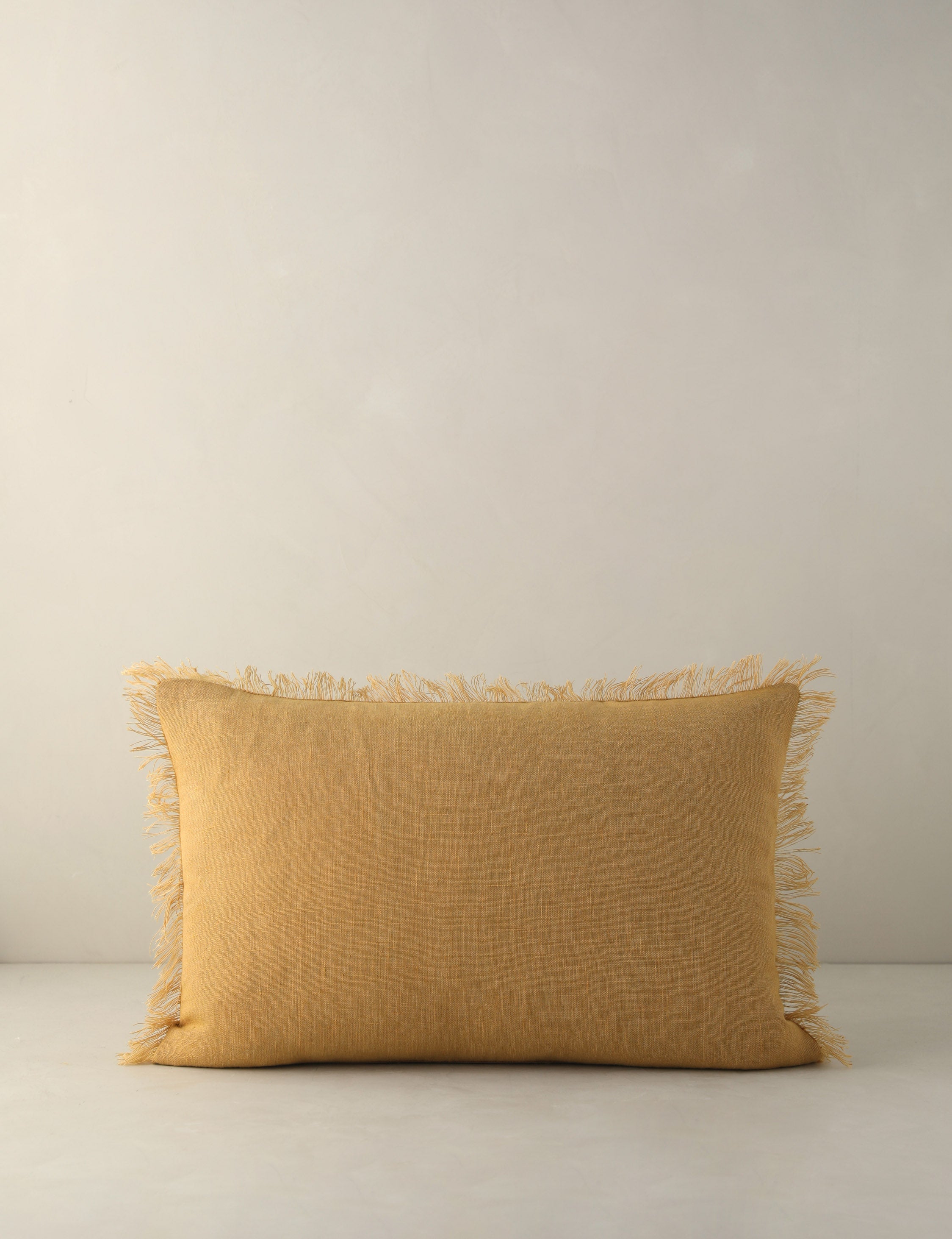 Lulu and Georgia Kimber Linen Pillow - view 2