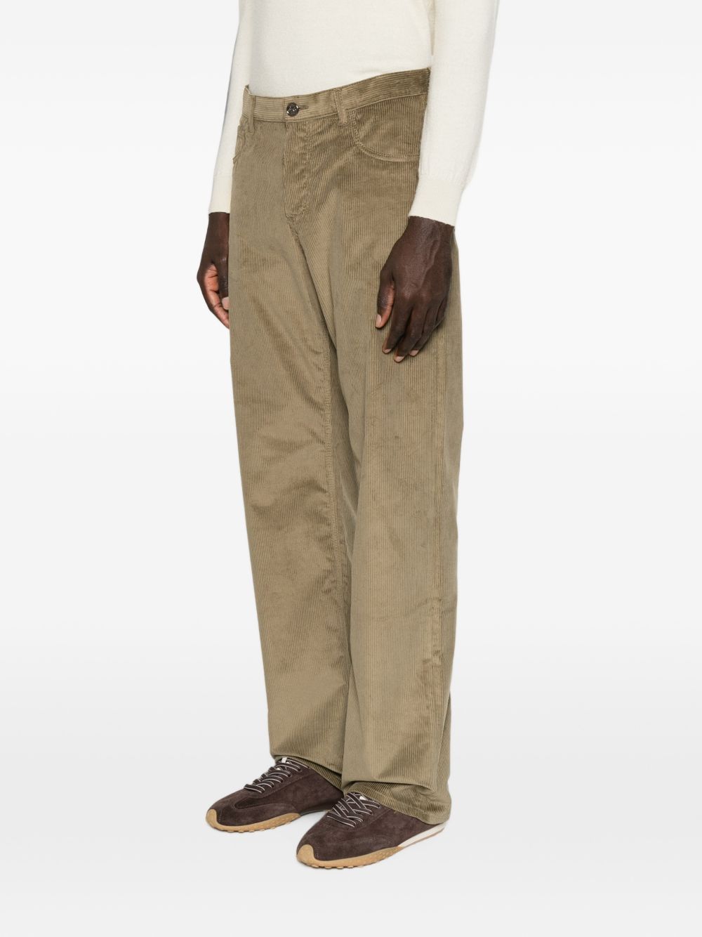 Etro Trousers – 98% Cotone 2% Elastan - view 3