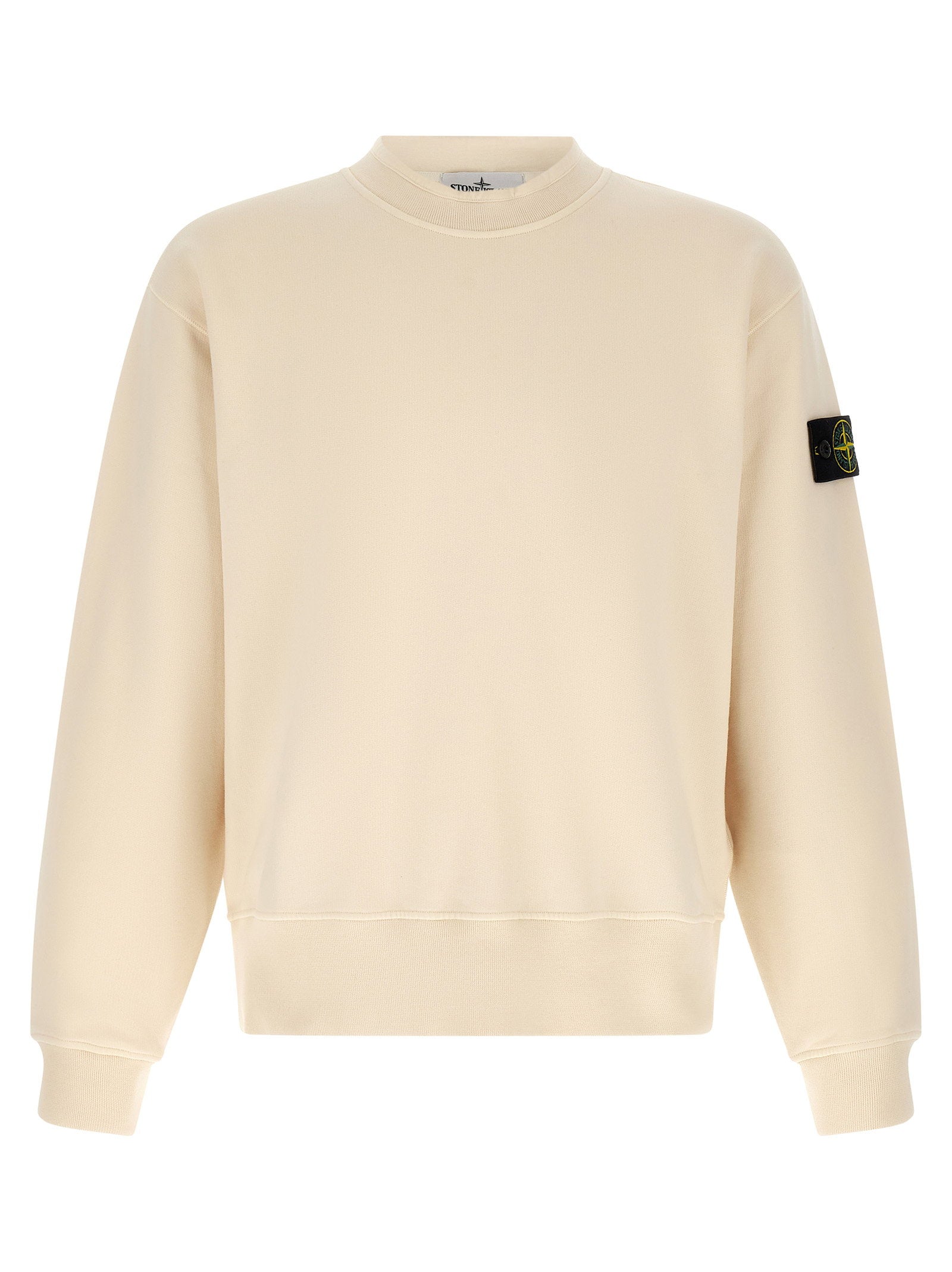 Stone Island 6100022 Sweatshirt – 100% cotton
