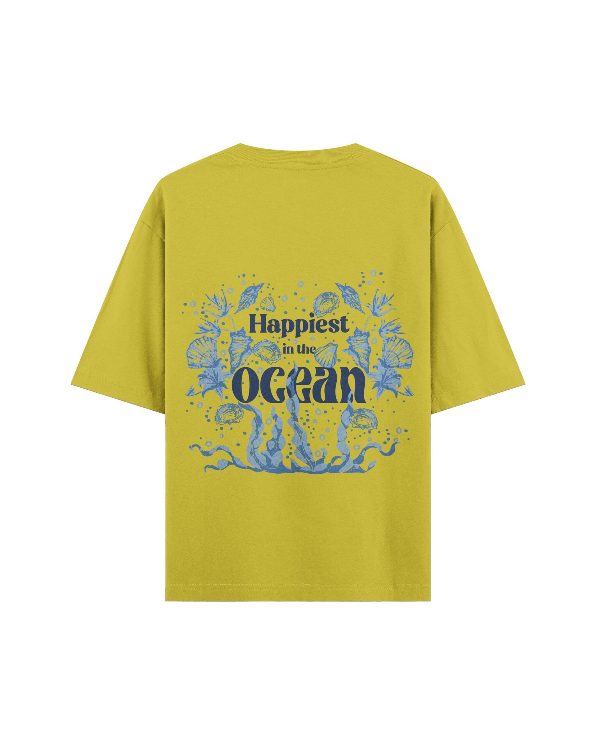 Cop Underdog Ocean Of Happiness Tee - view 2